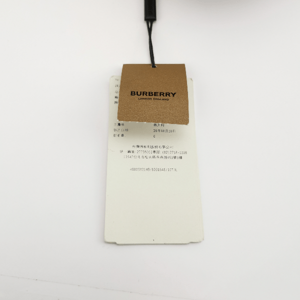 Burberry Burberry Logo Patch Cap One Size Size ONE SIZE - 9 Thumbnail