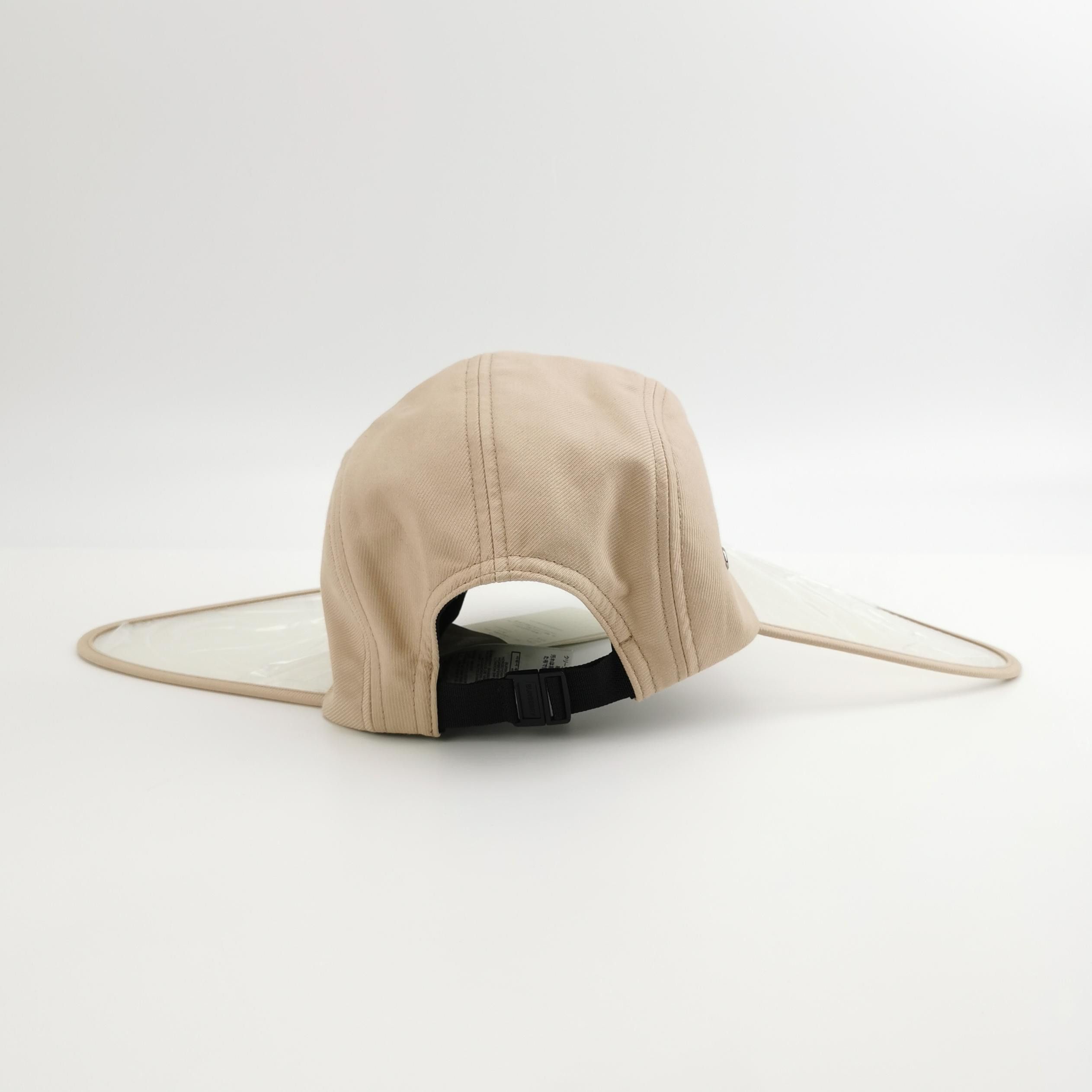 Burberry Burberry Logo Patch Cap One Size Size ONE SIZE - 3 Thumbnail