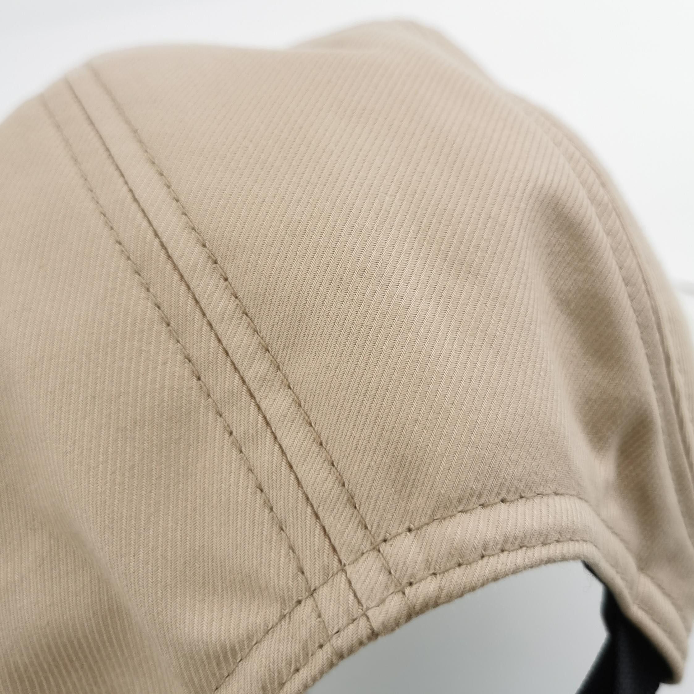 Burberry Burberry Logo Patch Cap One Size Size ONE SIZE - 8 Thumbnail