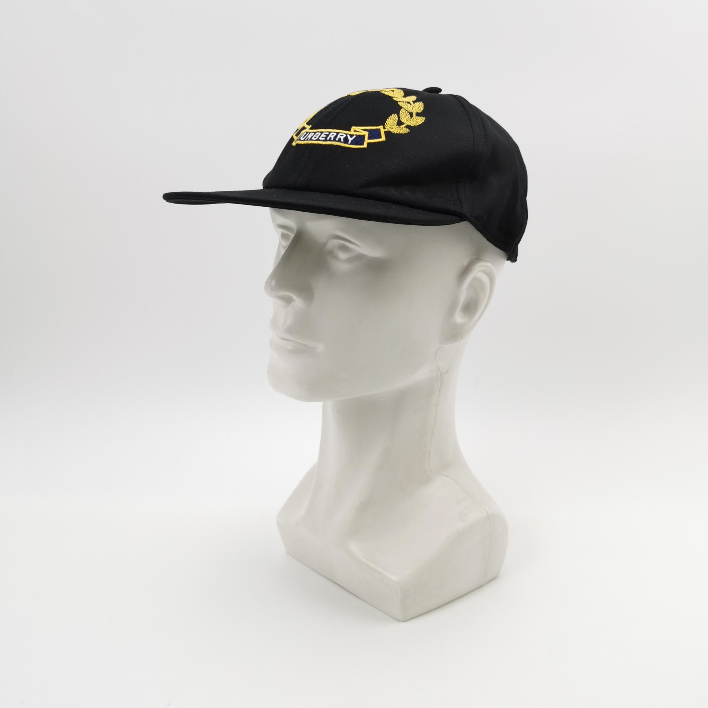 Burberry Burberry Embroidered Logo Cap Size M Size ONE SIZE - 2 Thumbnail