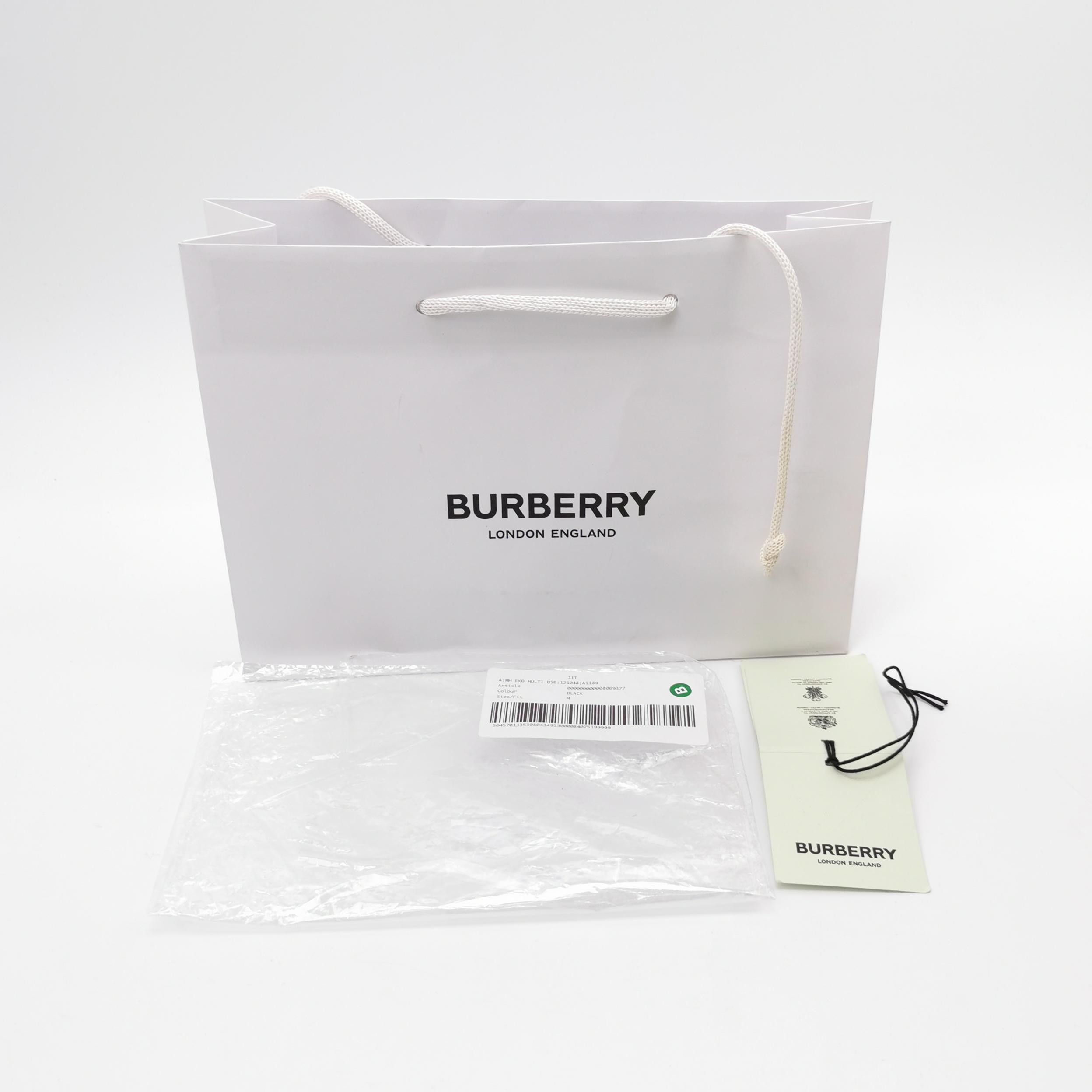 Burberry Burberry Embroidered Logo Cap Size M Size ONE SIZE - 6 Thumbnail