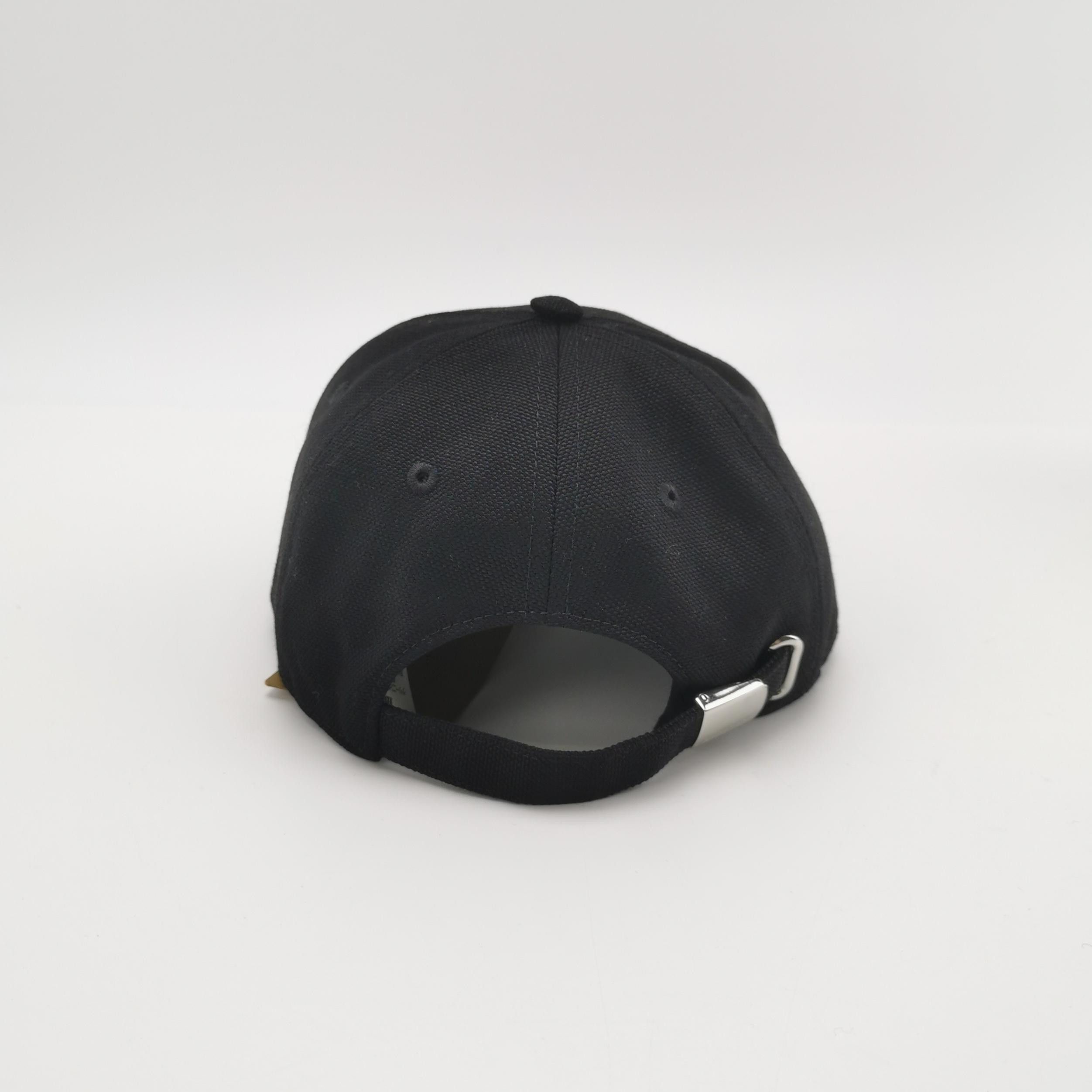 Burberry Burberry Heart Logo Baseball Cap Size ONE SIZE - 3 Thumbnail