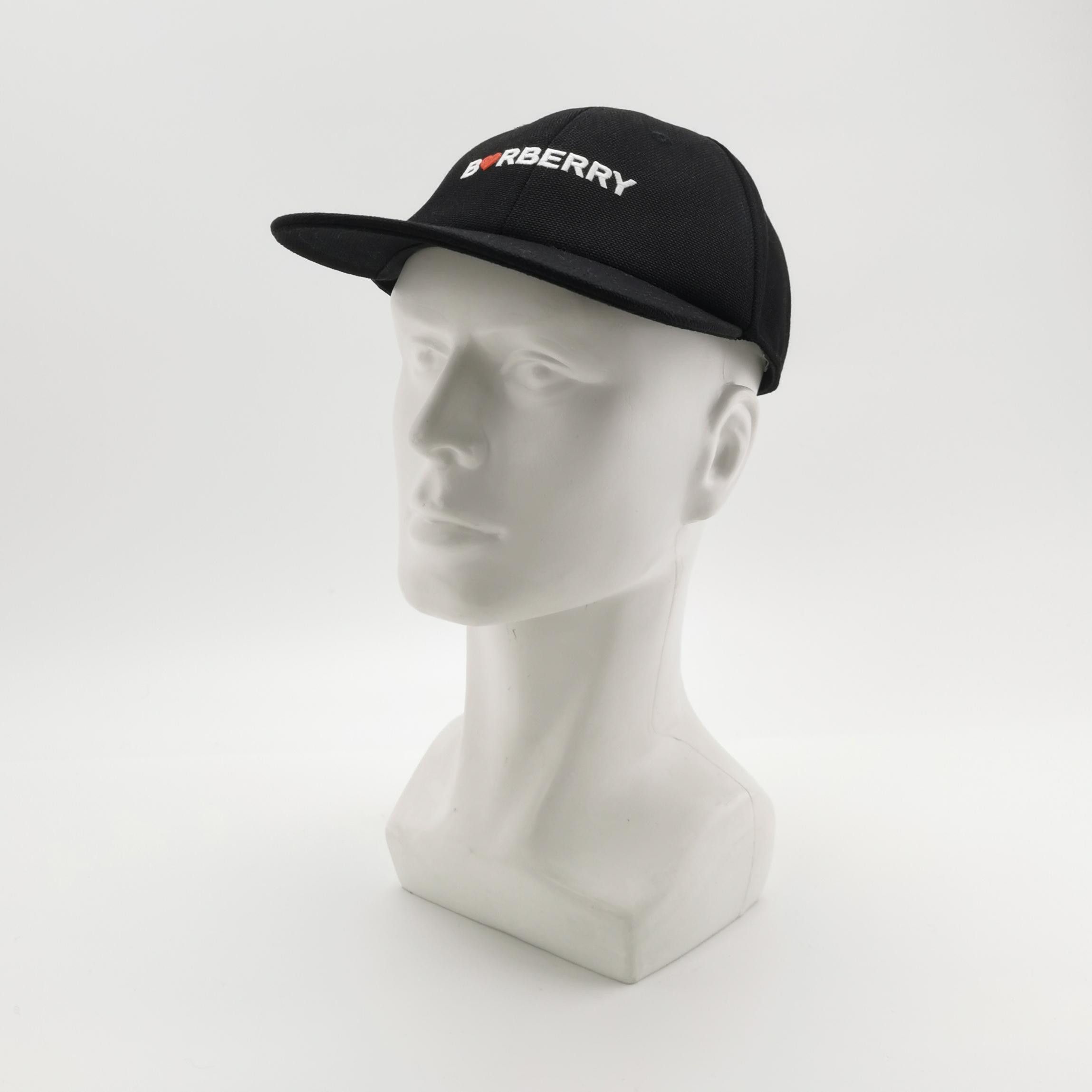 Burberry Burberry Heart Logo Baseball Cap Size ONE SIZE - 2 Thumbnail