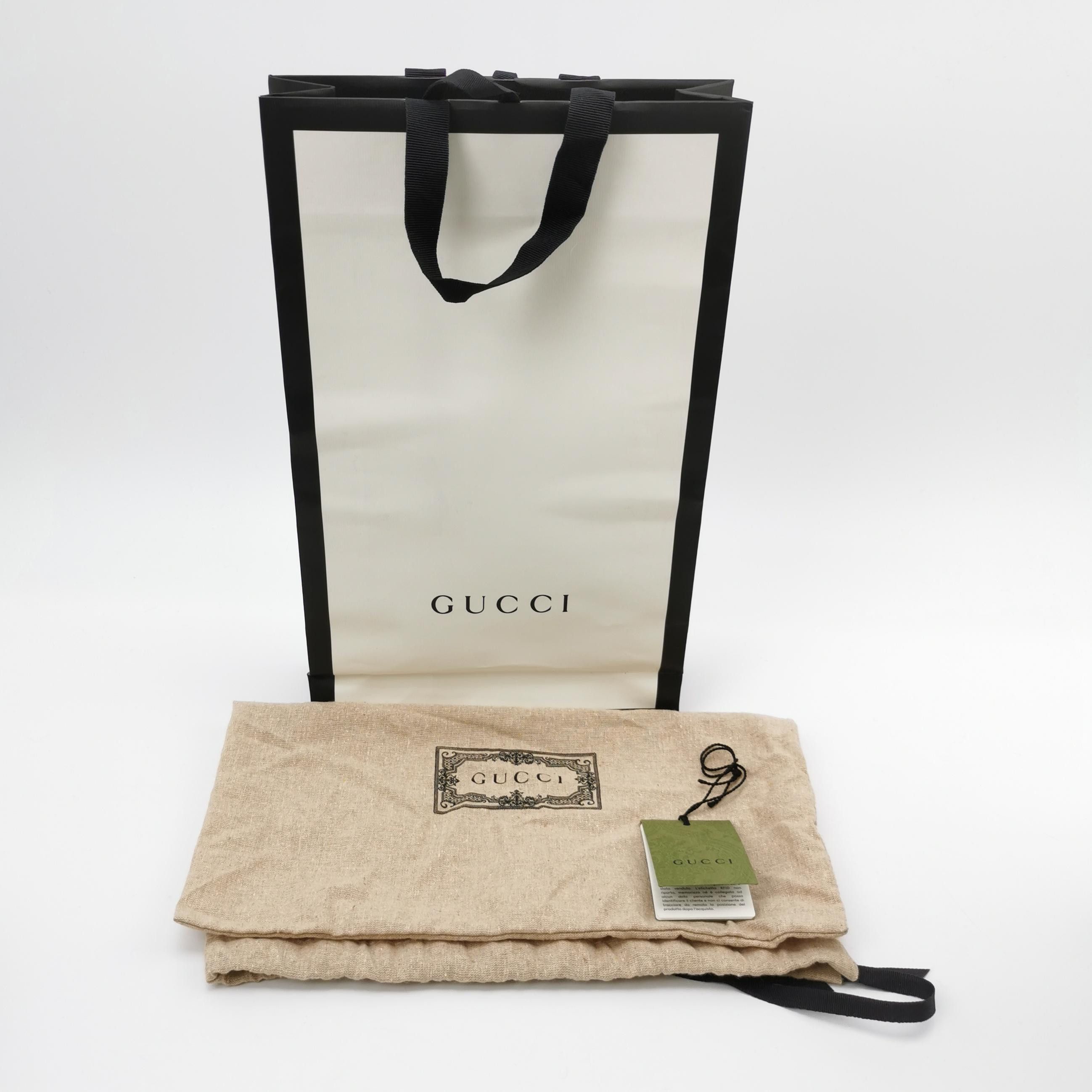 Gucci Gucci Logo Mesh Baseball Cap ONE SIZE Size ONE SIZE - 7 Thumbnail