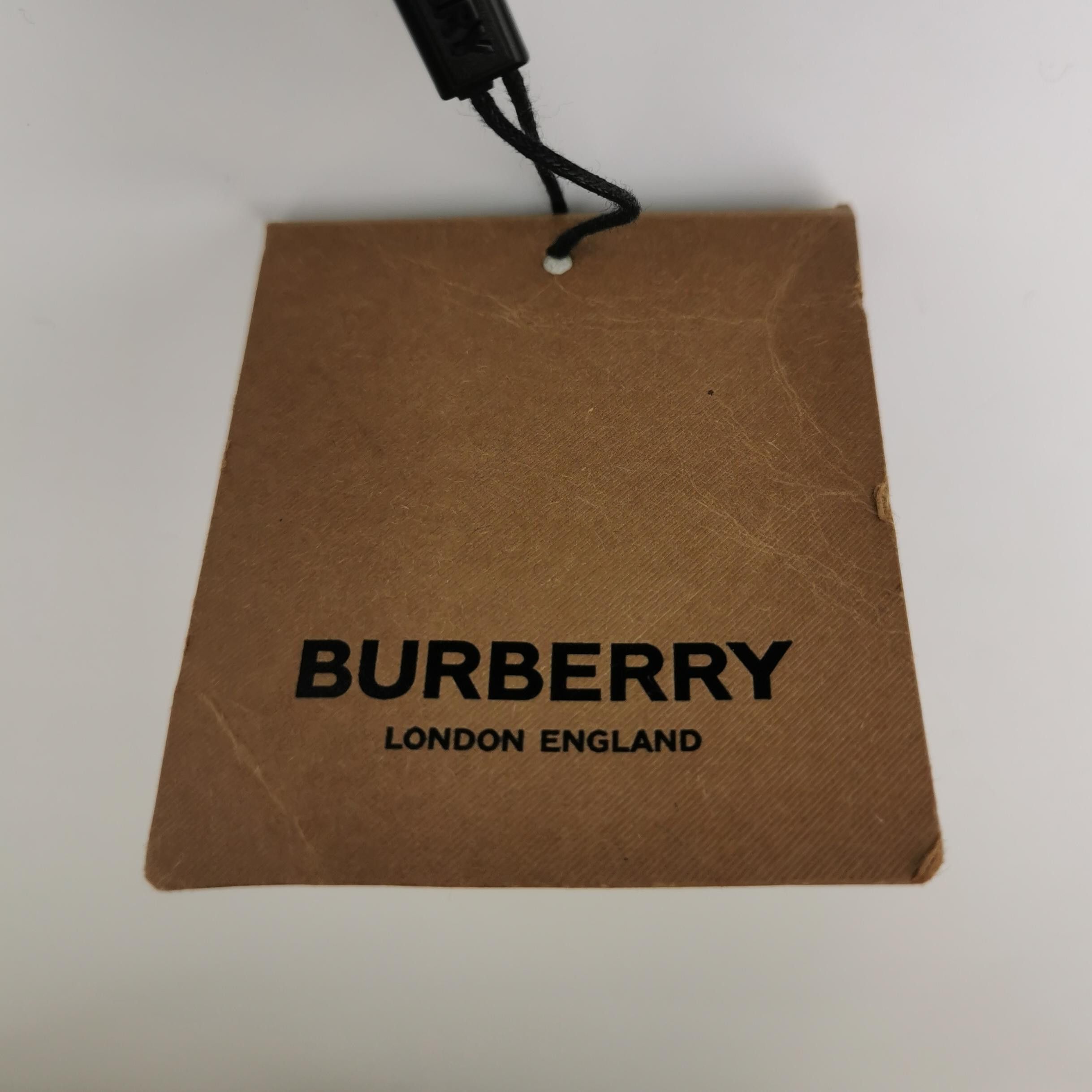 Burberry Burberry Denim Bonnet Hat Size M Size ONE SIZE - 8 Thumbnail