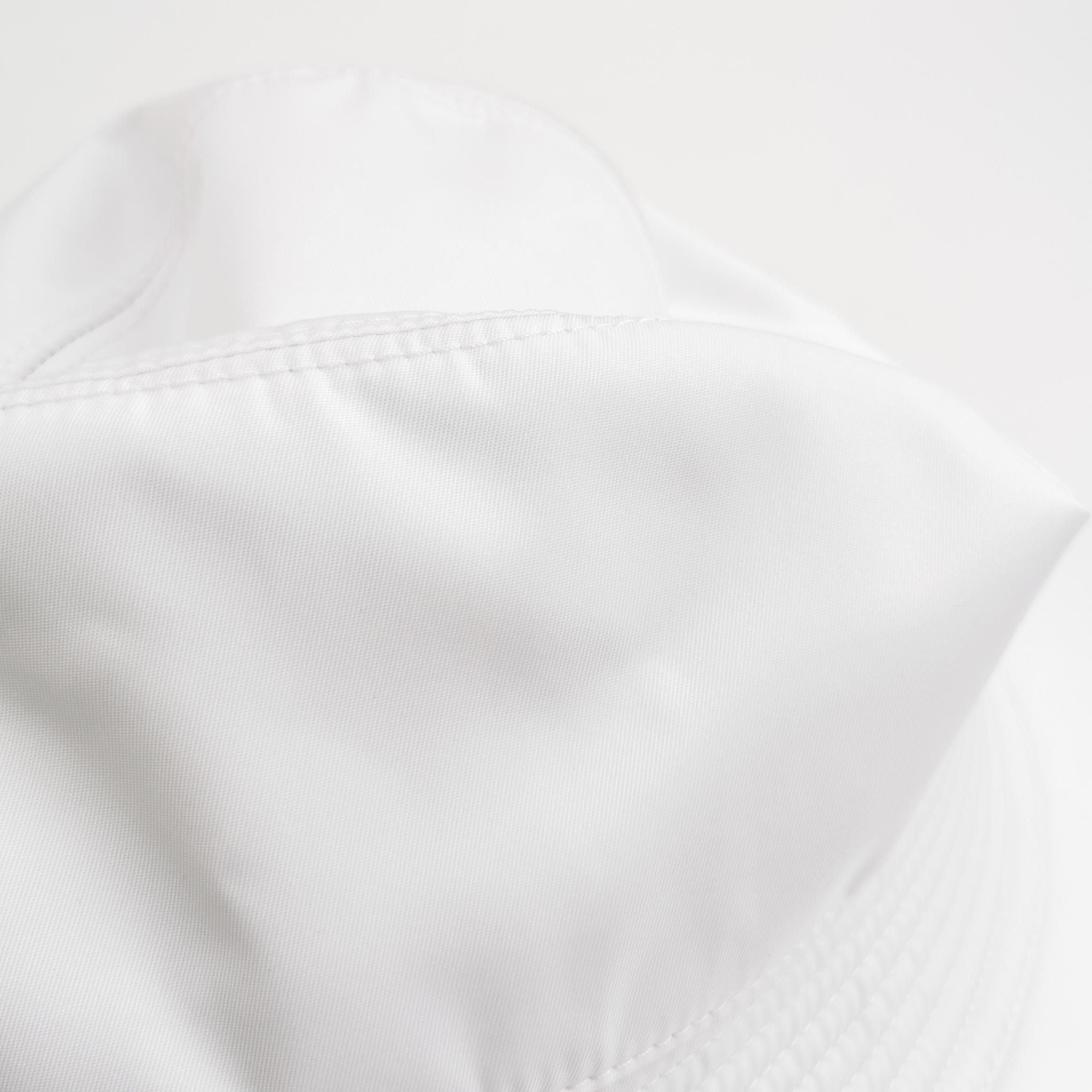 Prada Prada Triangle Logo Bucket Hat Size S Size ONE SIZE - 6 Thumbnail