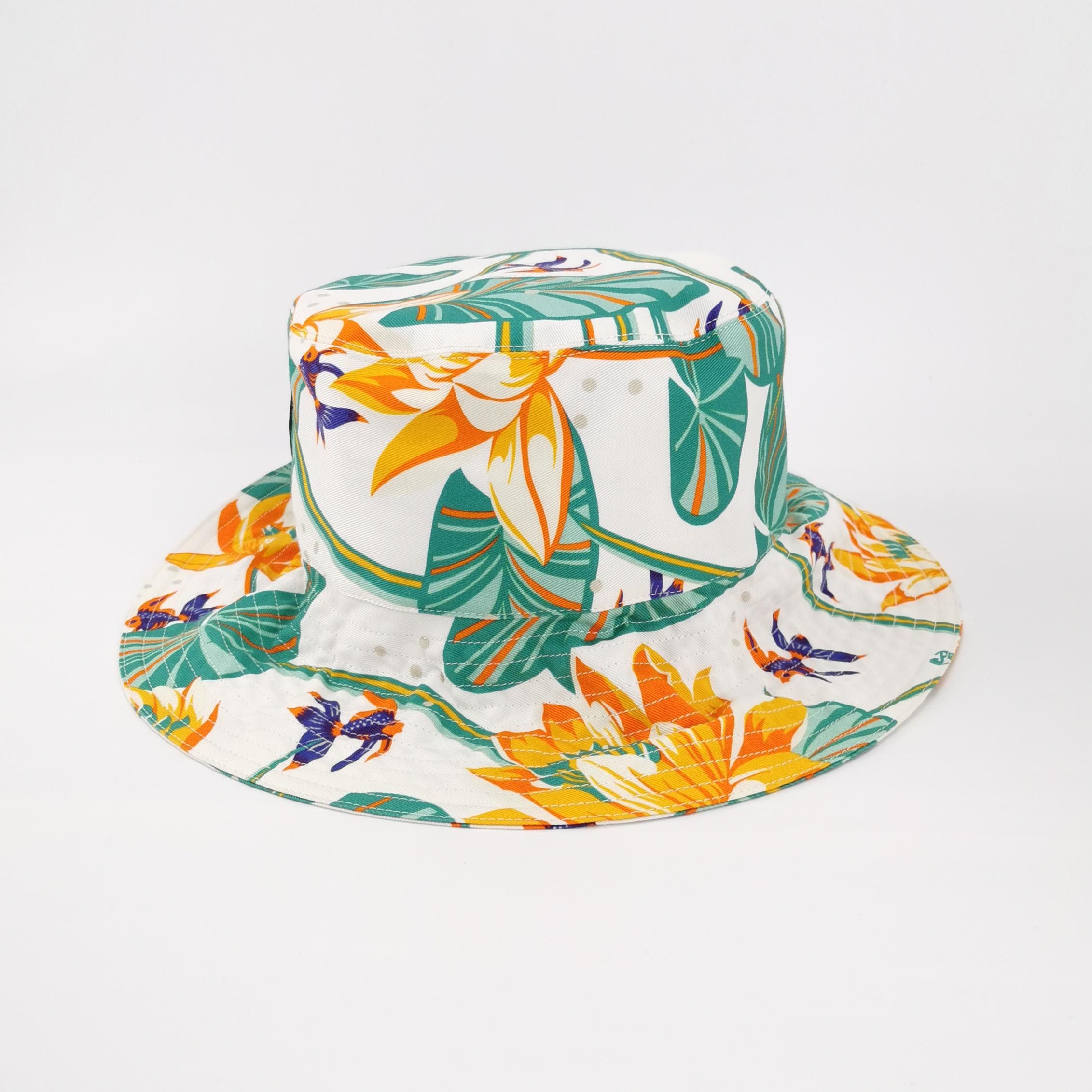 Loewe Loewe Paula's Ibiza Floral Bucket Hat Size 59 Size ONE SIZE - 3 Thumbnail