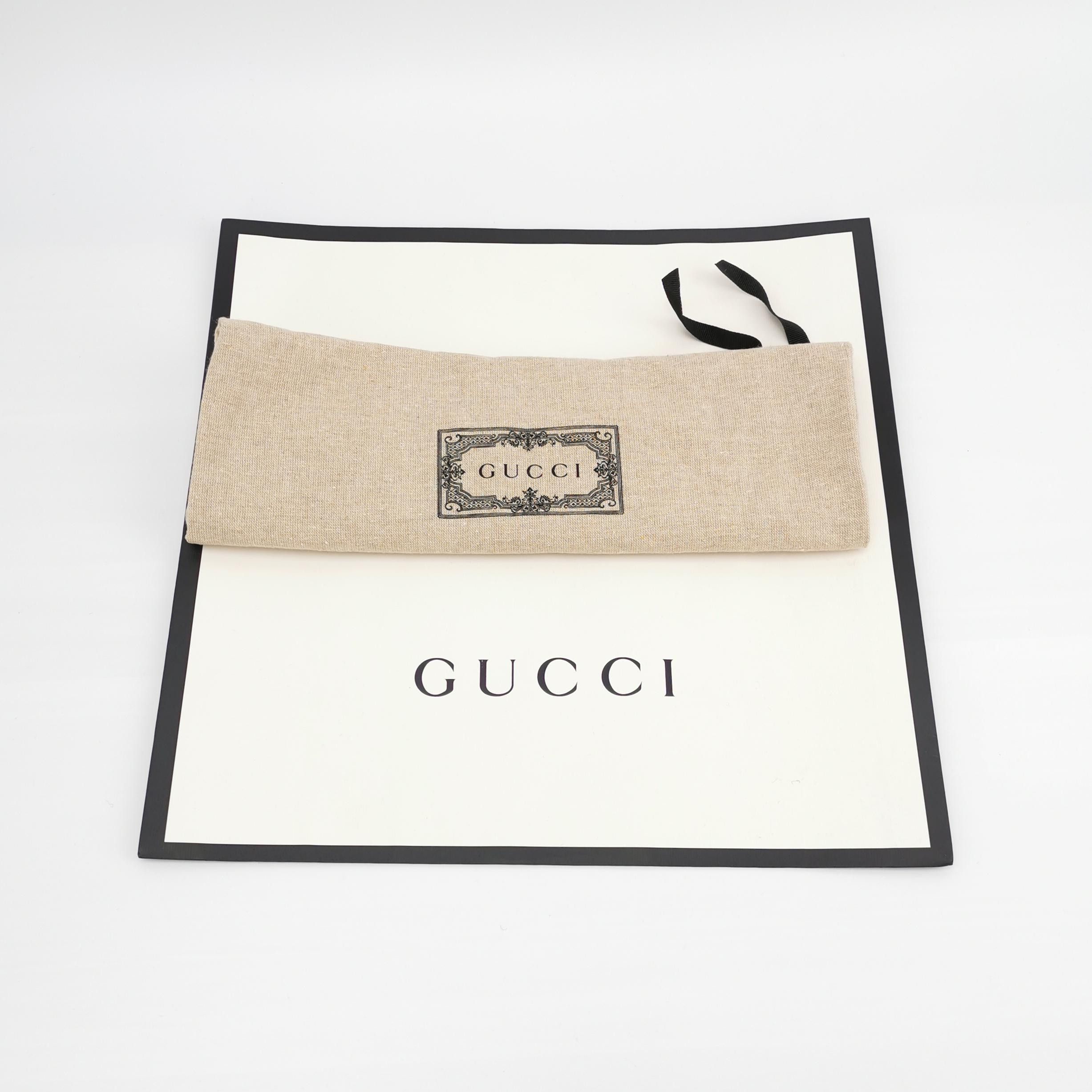 Gucci Gucci GG Monogram Baseball Cap One Size Size ONE SIZE - 7 Thumbnail