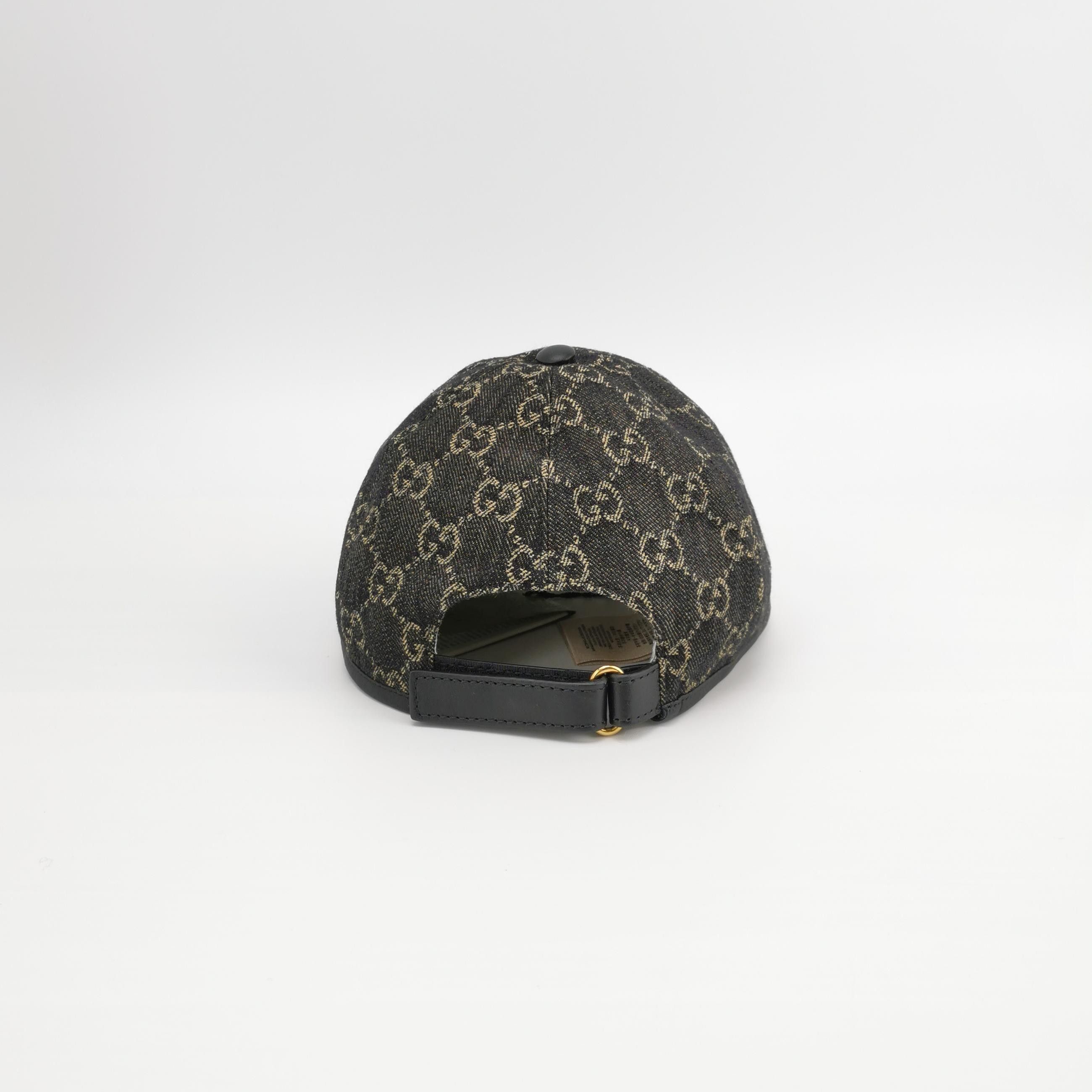 Gucci Gucci GG Monogram Baseball Cap One Size Size ONE SIZE - 3 Thumbnail