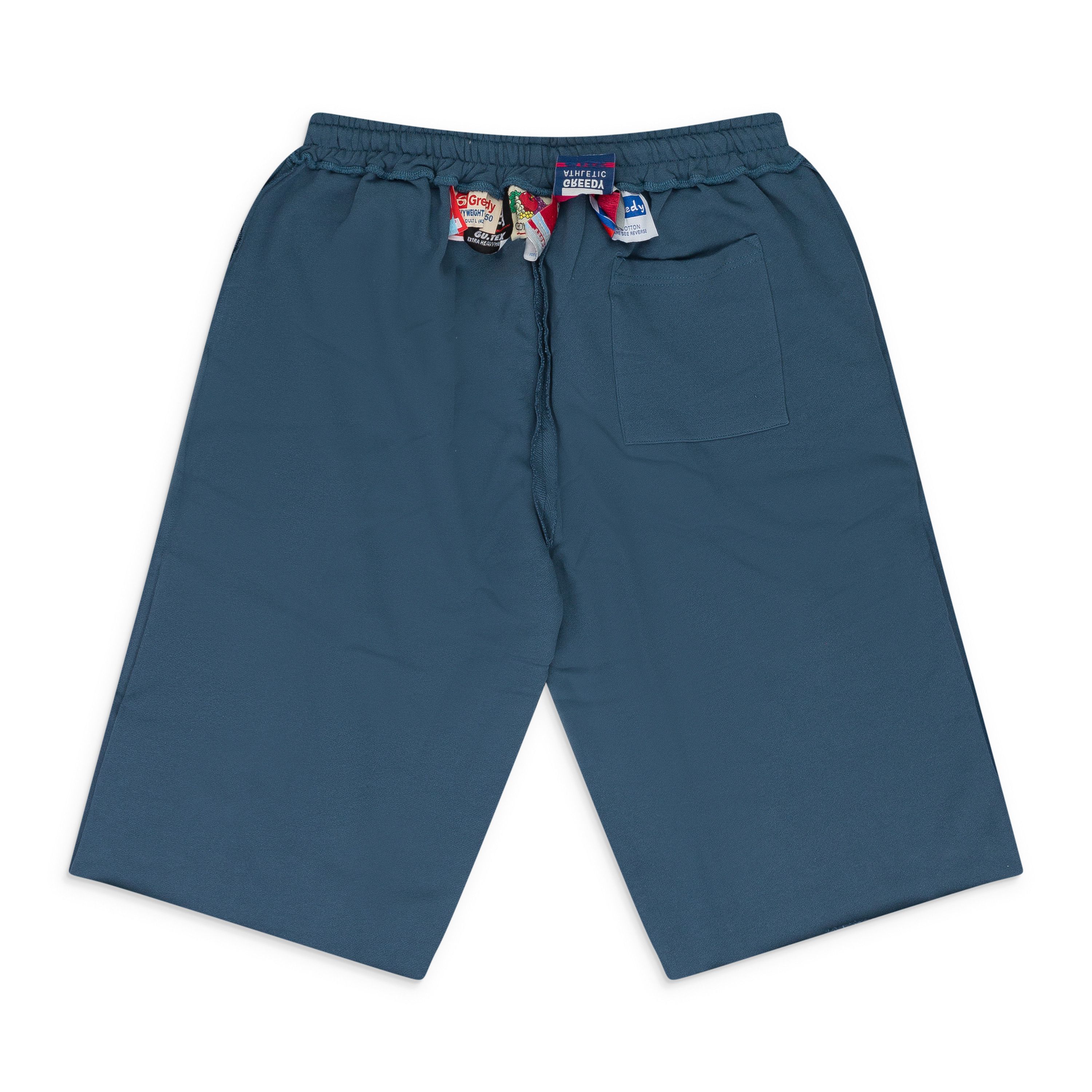 Greedy Unit Greedy Unit Blue Multi Tag Shorts SIZE M Size US 32 / EU 48 - 2 Thumbnail