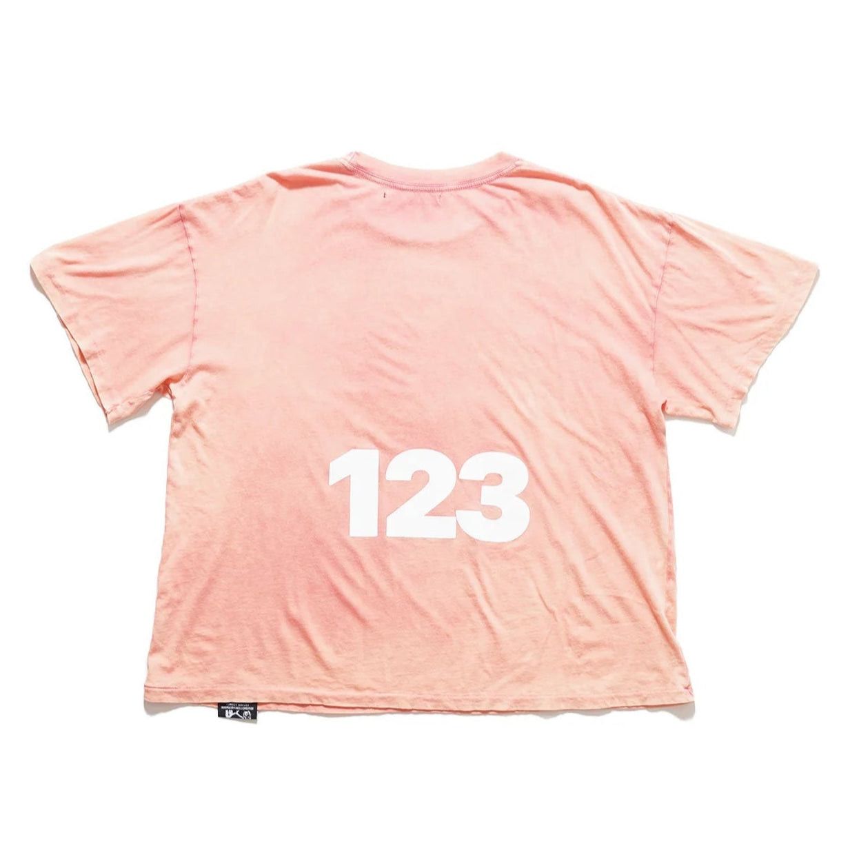RRR-123 RIVINGTON roi Rebis USO-123 Tyler Tee Pink Size US L / EU 52-54 / 3 - 2 Thumbnail