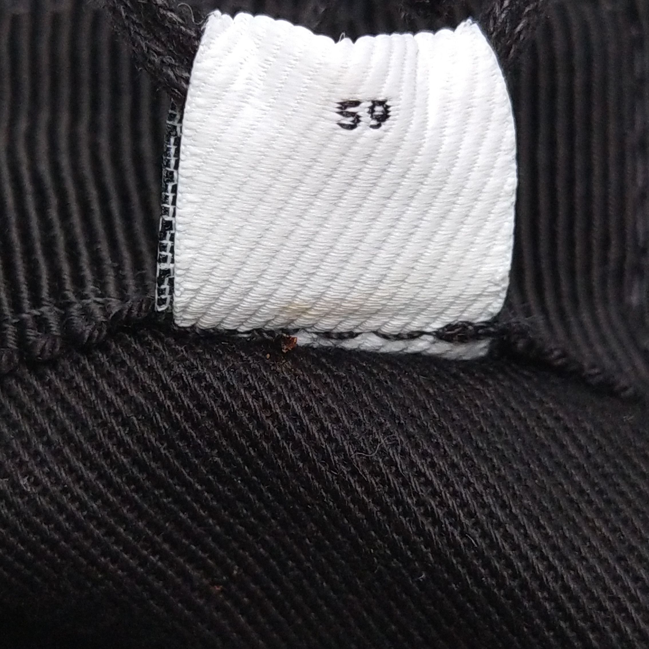 Burberry Burberry Logo Baseball Cap ONE SIZE Size ONE SIZE - 9 Thumbnail