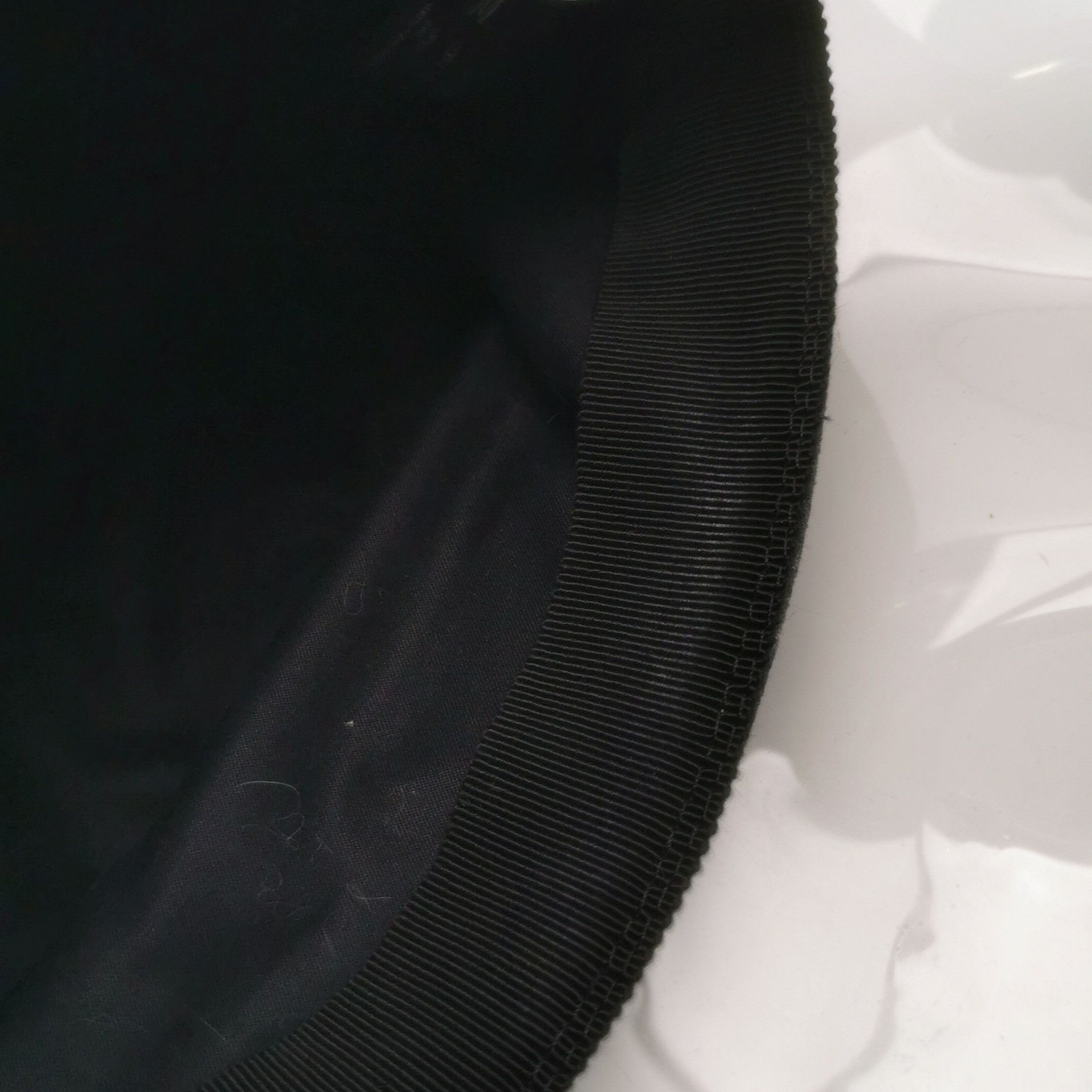 Prada Prada Logo Triangle Bucket Hat Size M Size ONE SIZE - 6 Thumbnail