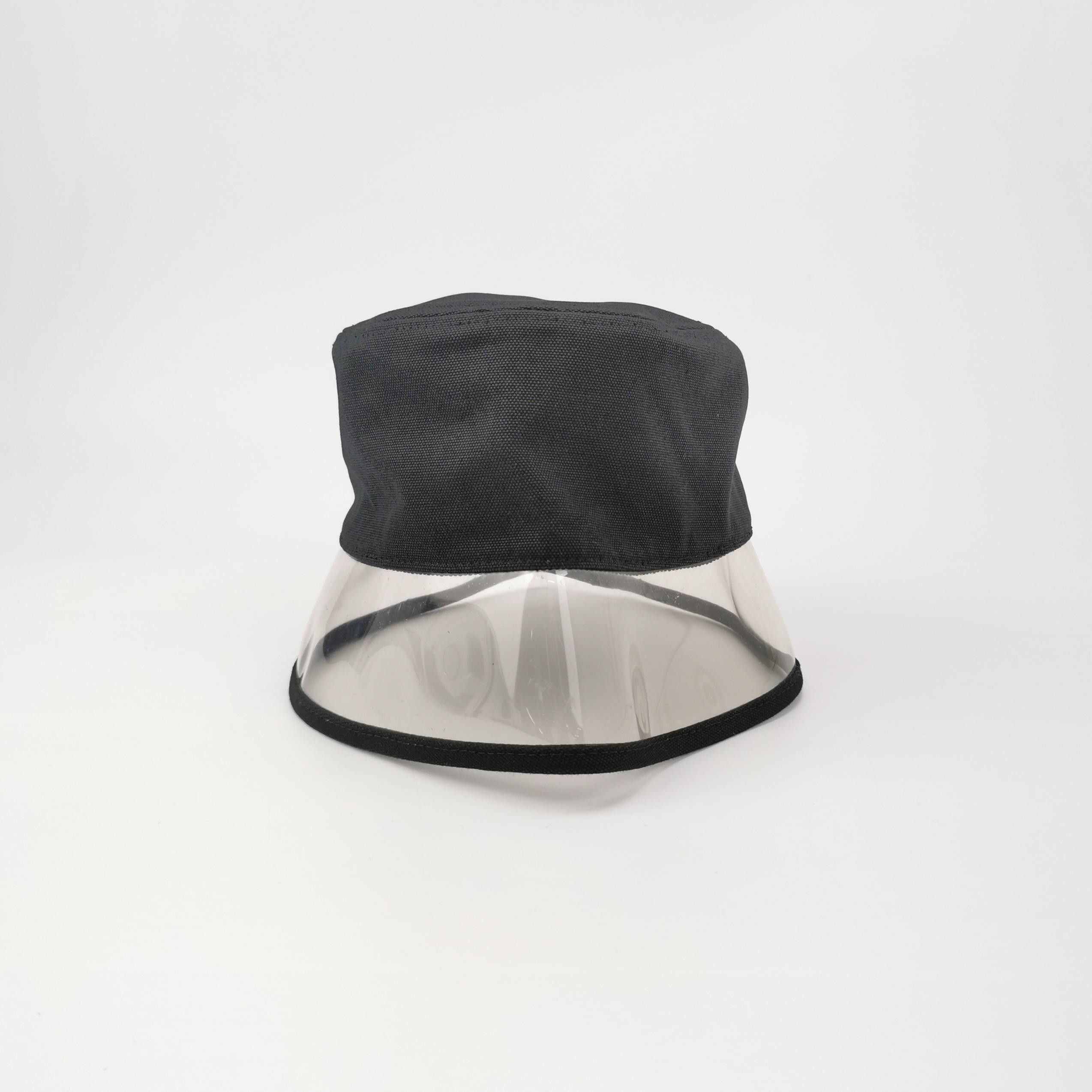 Prada Prada Logo Triangle Bucket Hat Size M Size ONE SIZE - 3 Thumbnail
