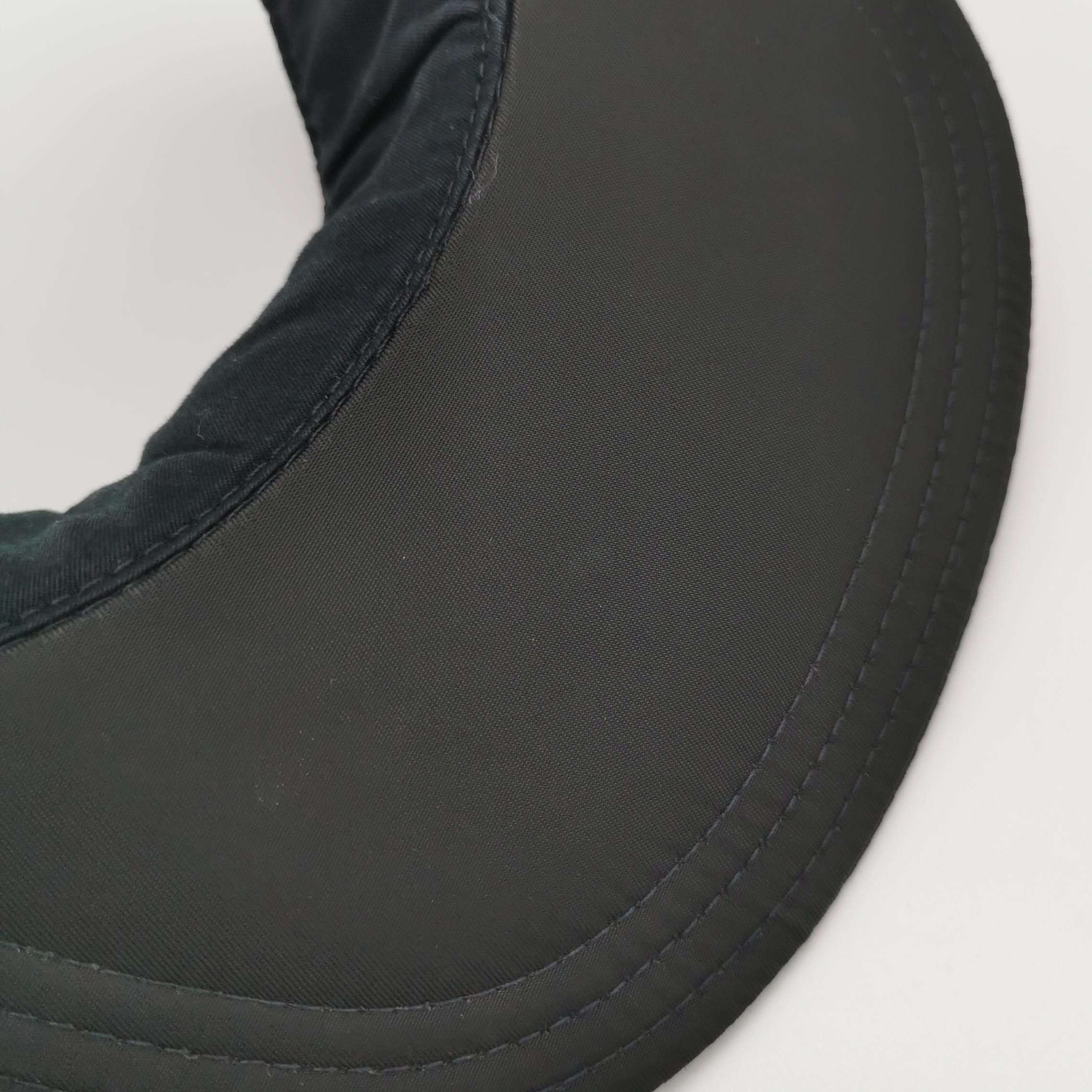 Prada Prada Logo Nylon Visor Size M Size ONE SIZE - 6 Thumbnail