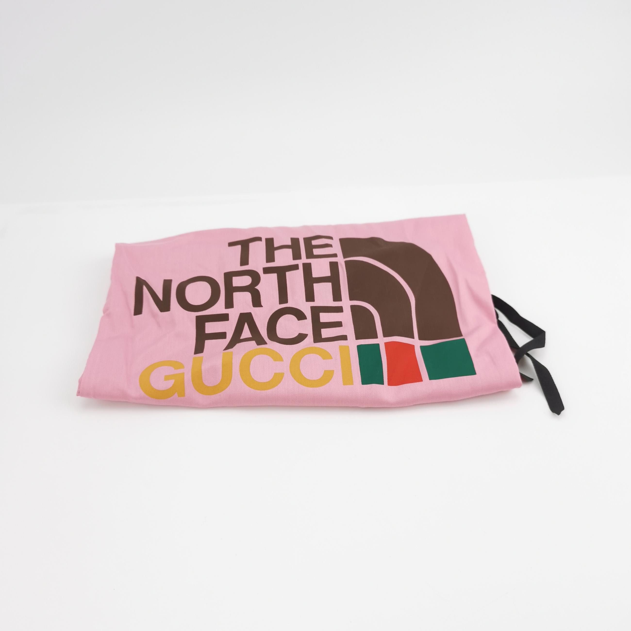 Gucci × The North Face Gucci x The North Face Logo Cap Size M Size ONE SIZE - 10 Thumbnail