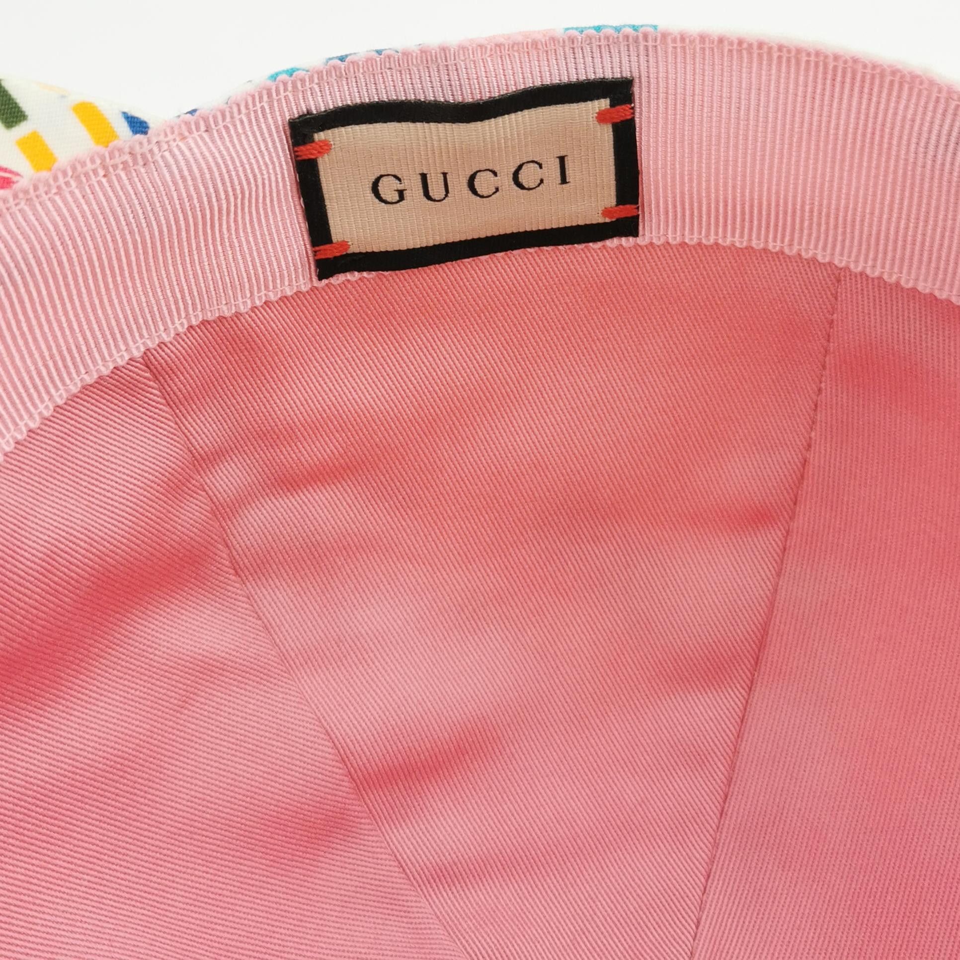 Gucci × The North Face Gucci x The North Face Logo Cap Size M Size ONE SIZE - 5 Thumbnail