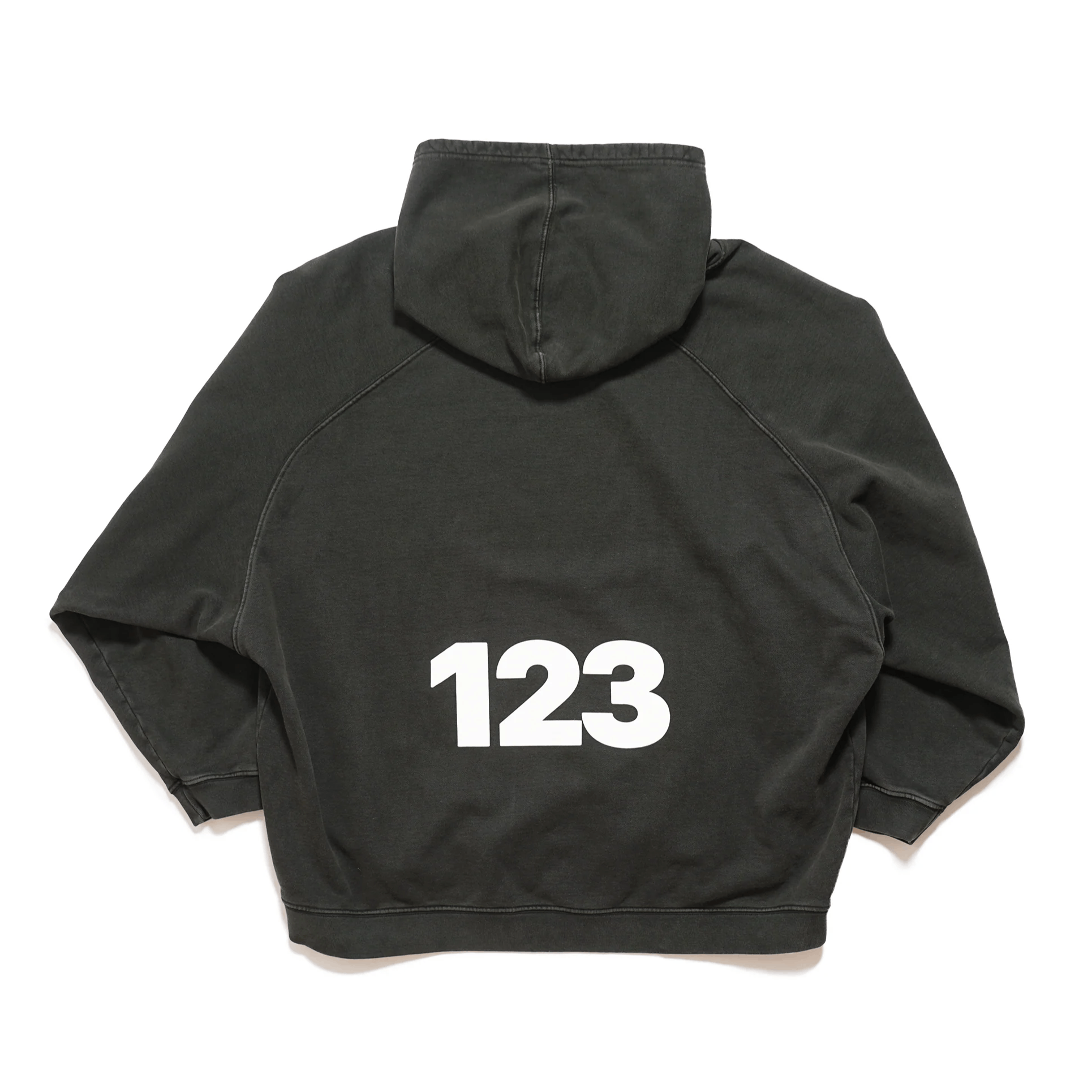 HIDDEN RIVINGTON roi Rebis Hoodie Mechanic Black Size US S / EU 44-46 / 1 - 2 Thumbnail