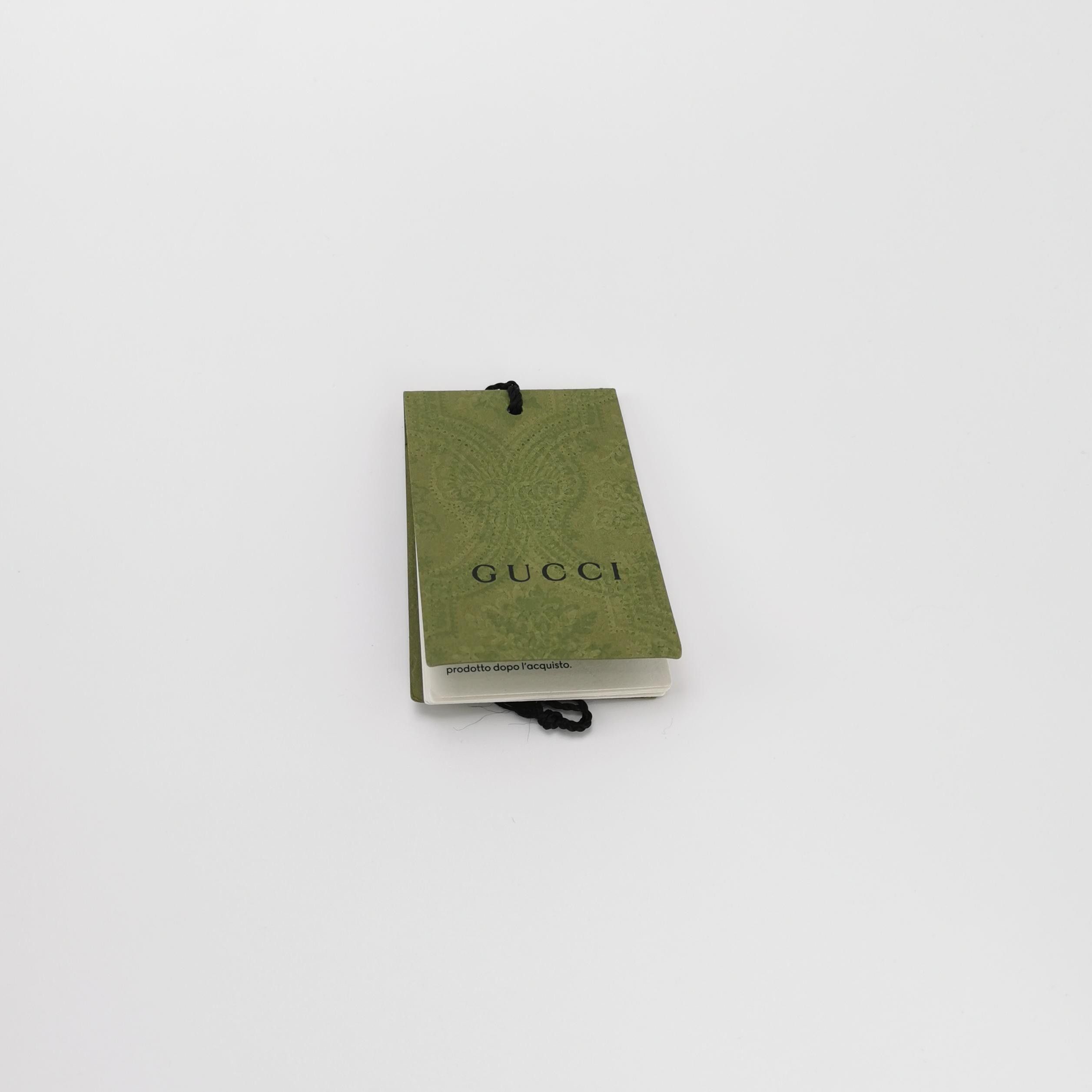 Gucci Gucci 1921 Cotton Logo Baseball Cap One Size Size ONE SIZE - 7 Thumbnail