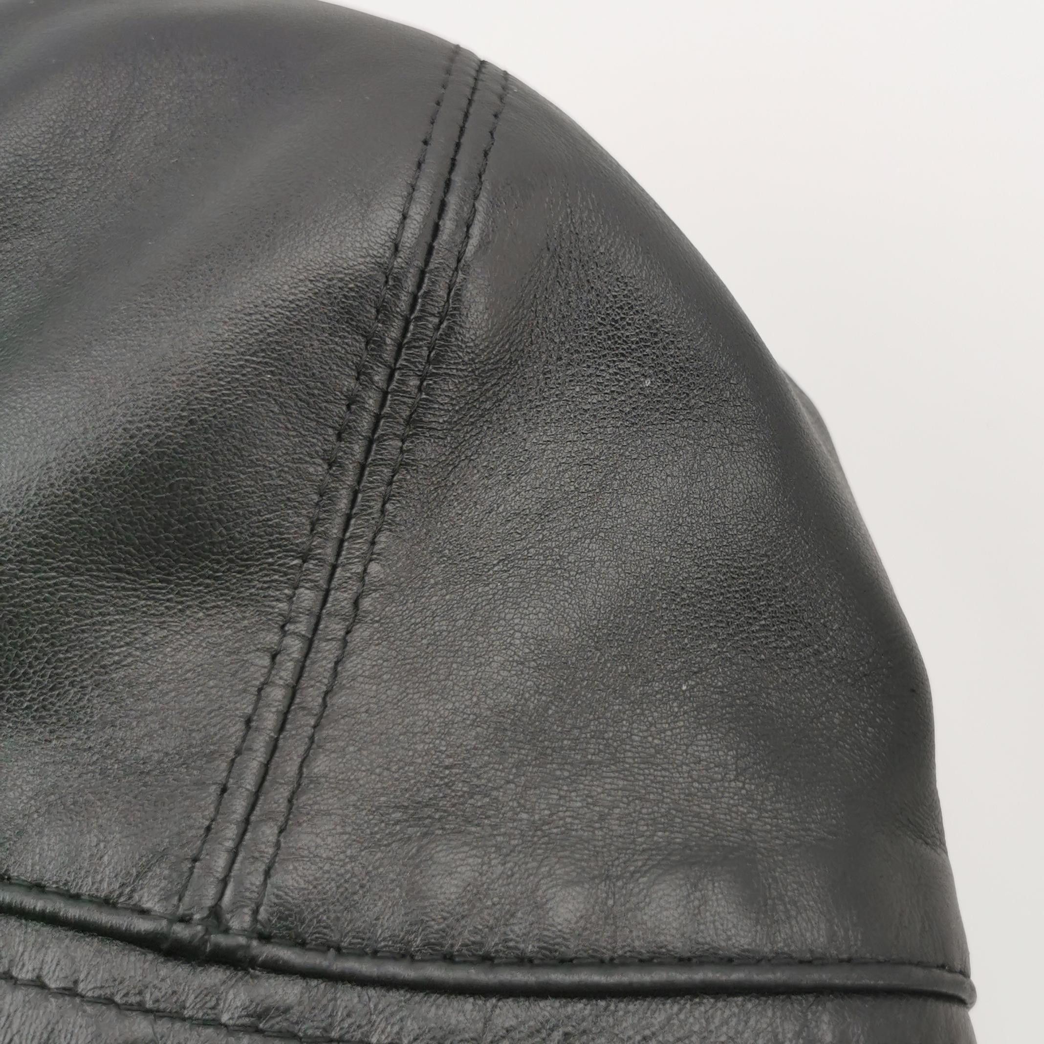 Loewe Loewe Leather Anagram Bucket Hat Size S Size ONE SIZE - 6 Thumbnail