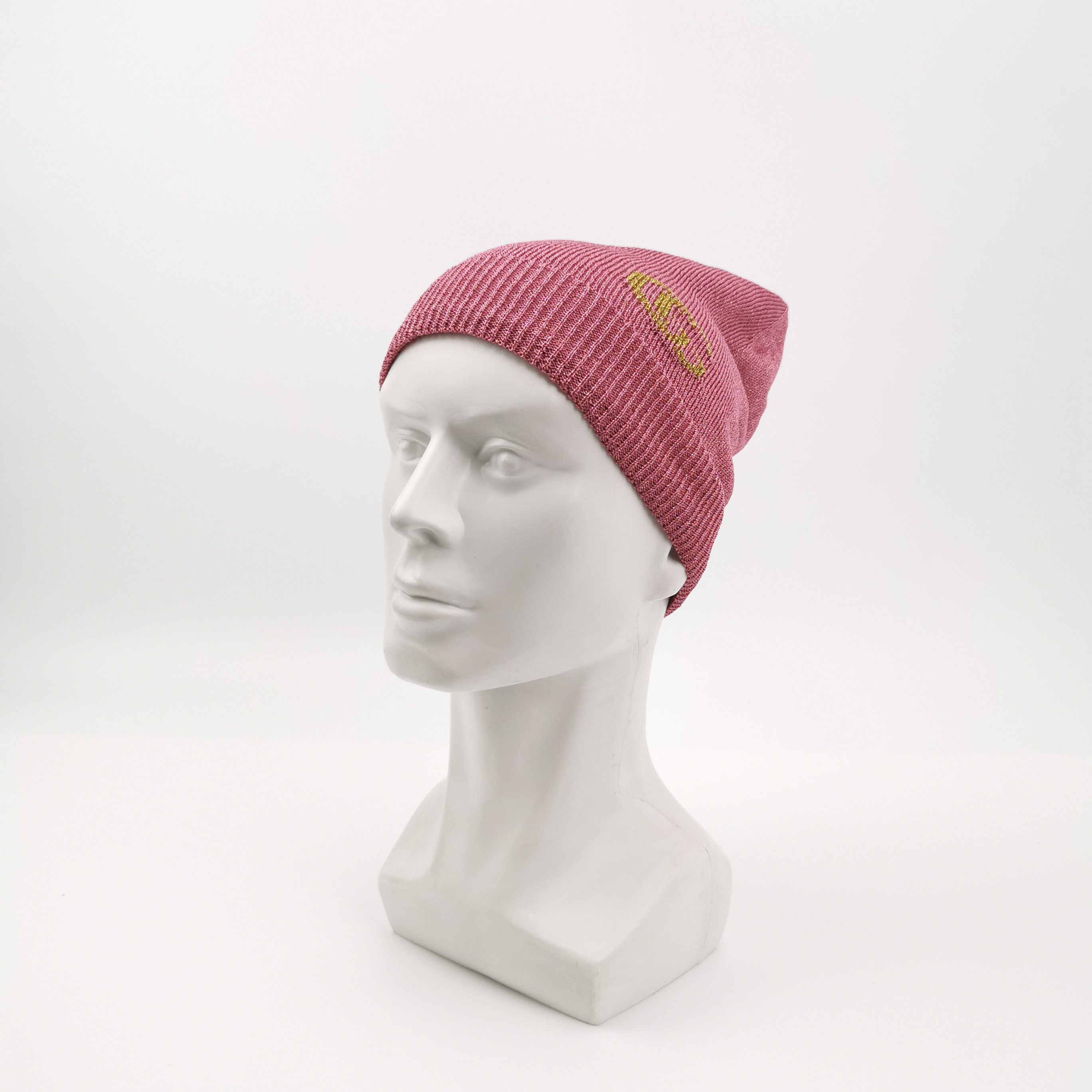 Gucci Gucci GG Logo Beanie Size S Size ONE SIZE - 2 Thumbnail