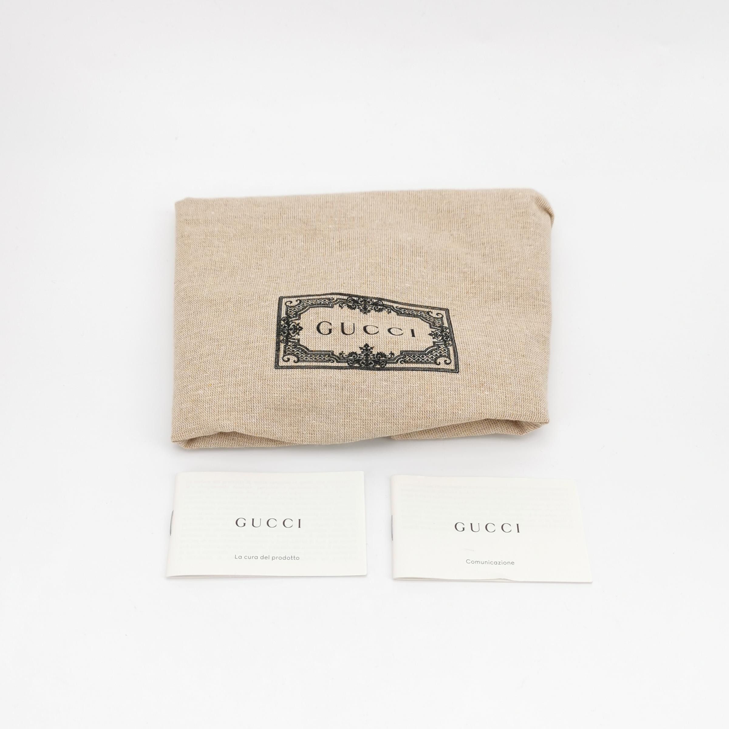 Gucci Gucci GG Monogram Bucket Hat Size S Size ONE SIZE - 8 Thumbnail
