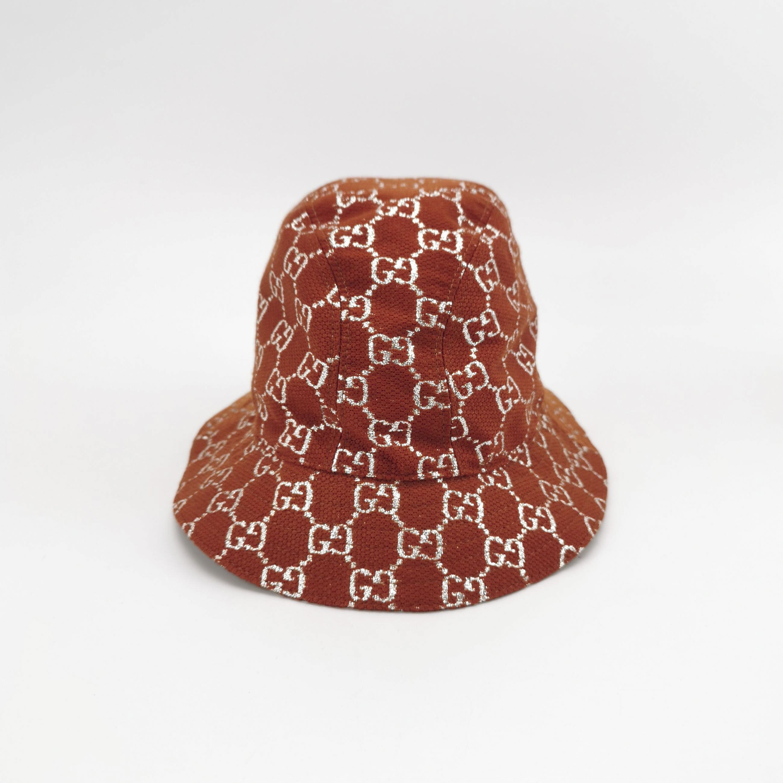 Gucci Gucci GG Monogram Bucket Hat Size S Size ONE SIZE - 3 Thumbnail
