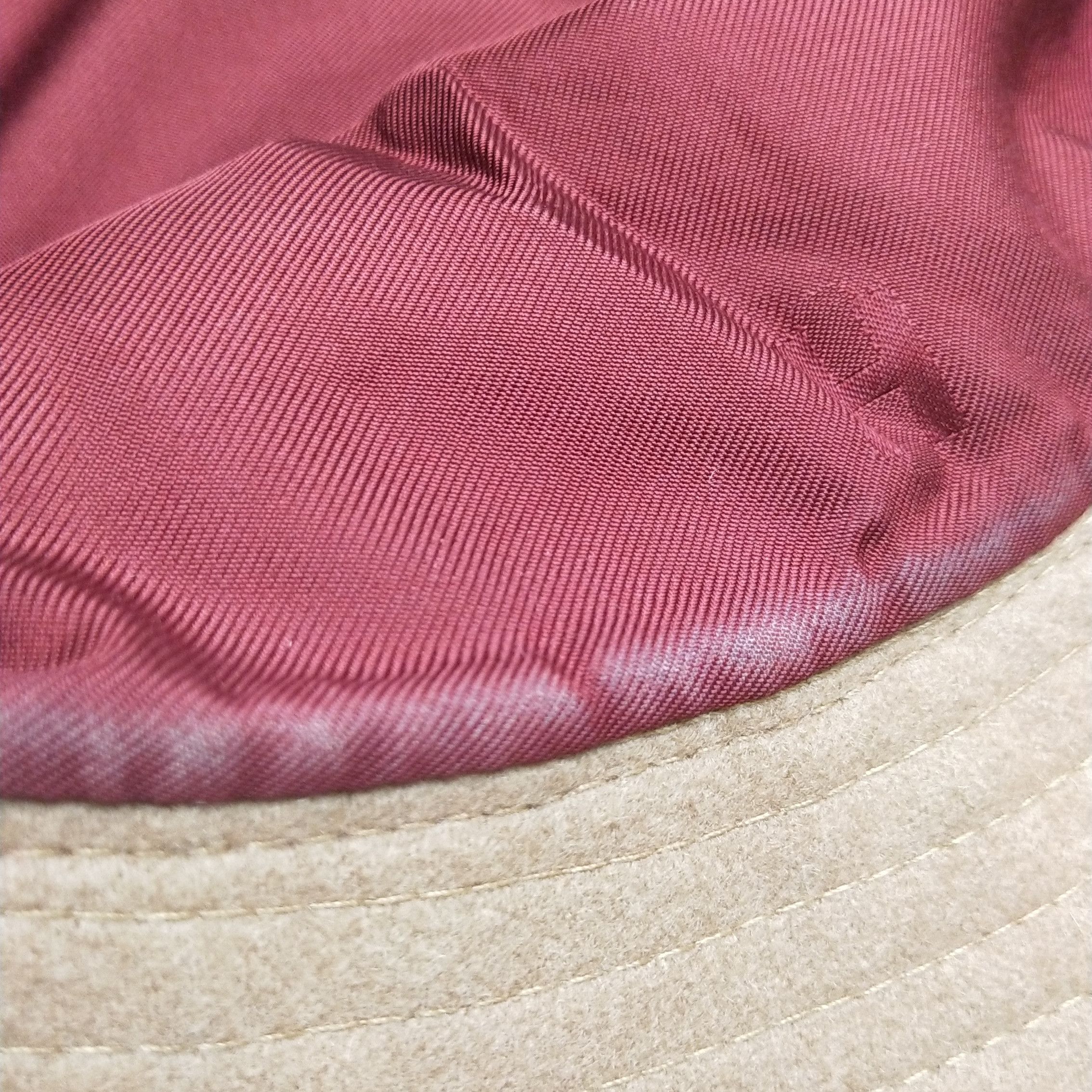 Hermes Hermes Cashmere Bucket Hat Size 57 Size ONE SIZE - 6 Thumbnail