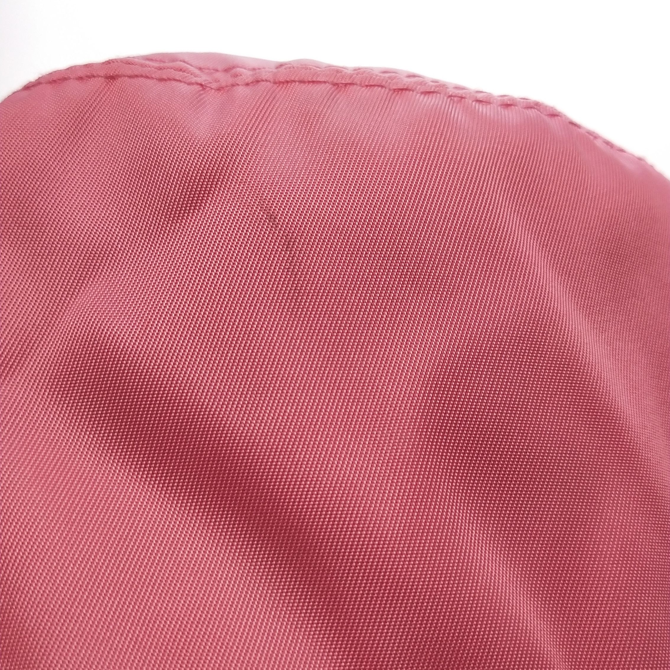 Prada Prada Logo Nylon Bucket Hat Size S Size ONE SIZE - 6 Thumbnail