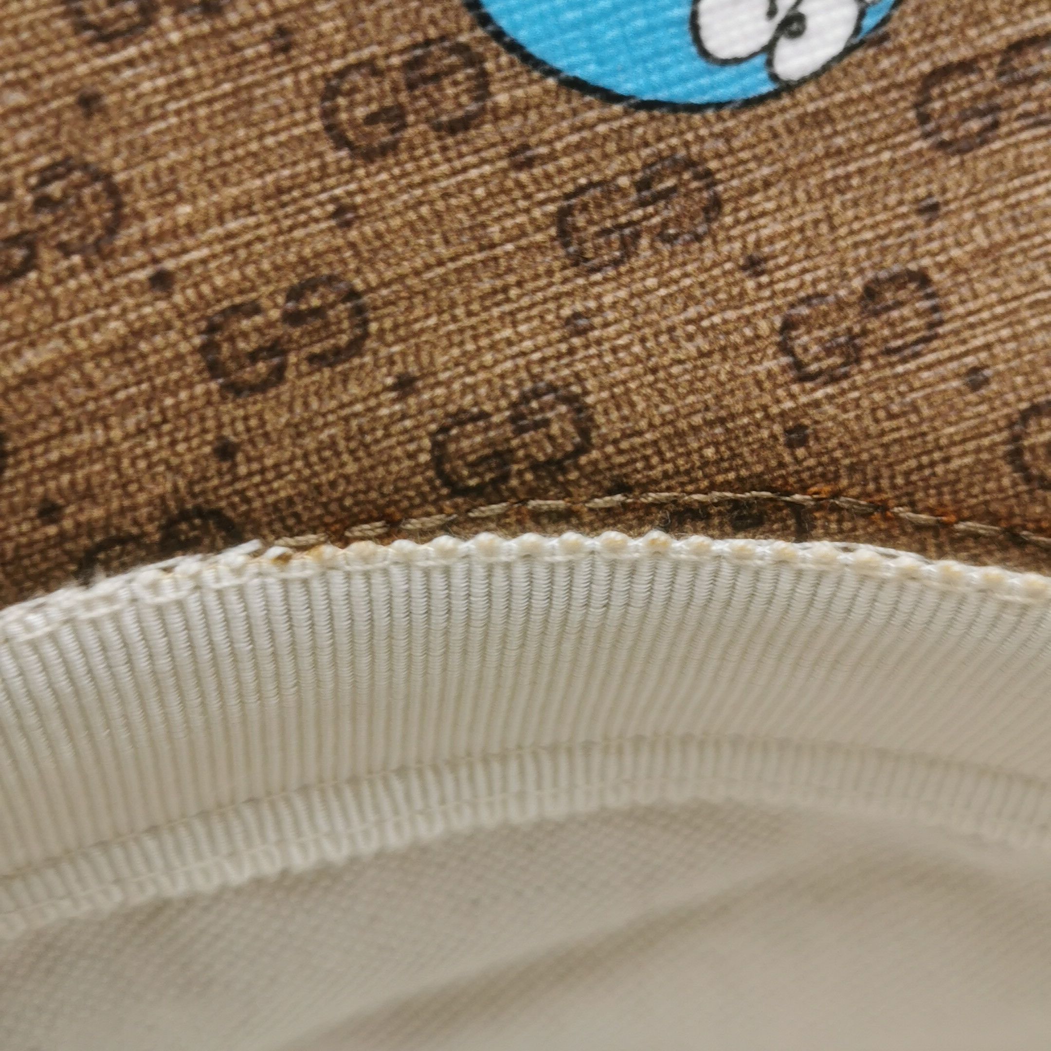 Gucci Gucci x Doraemon GG Bucket Hat ONE SIZE Size ONE SIZE - 8 Thumbnail