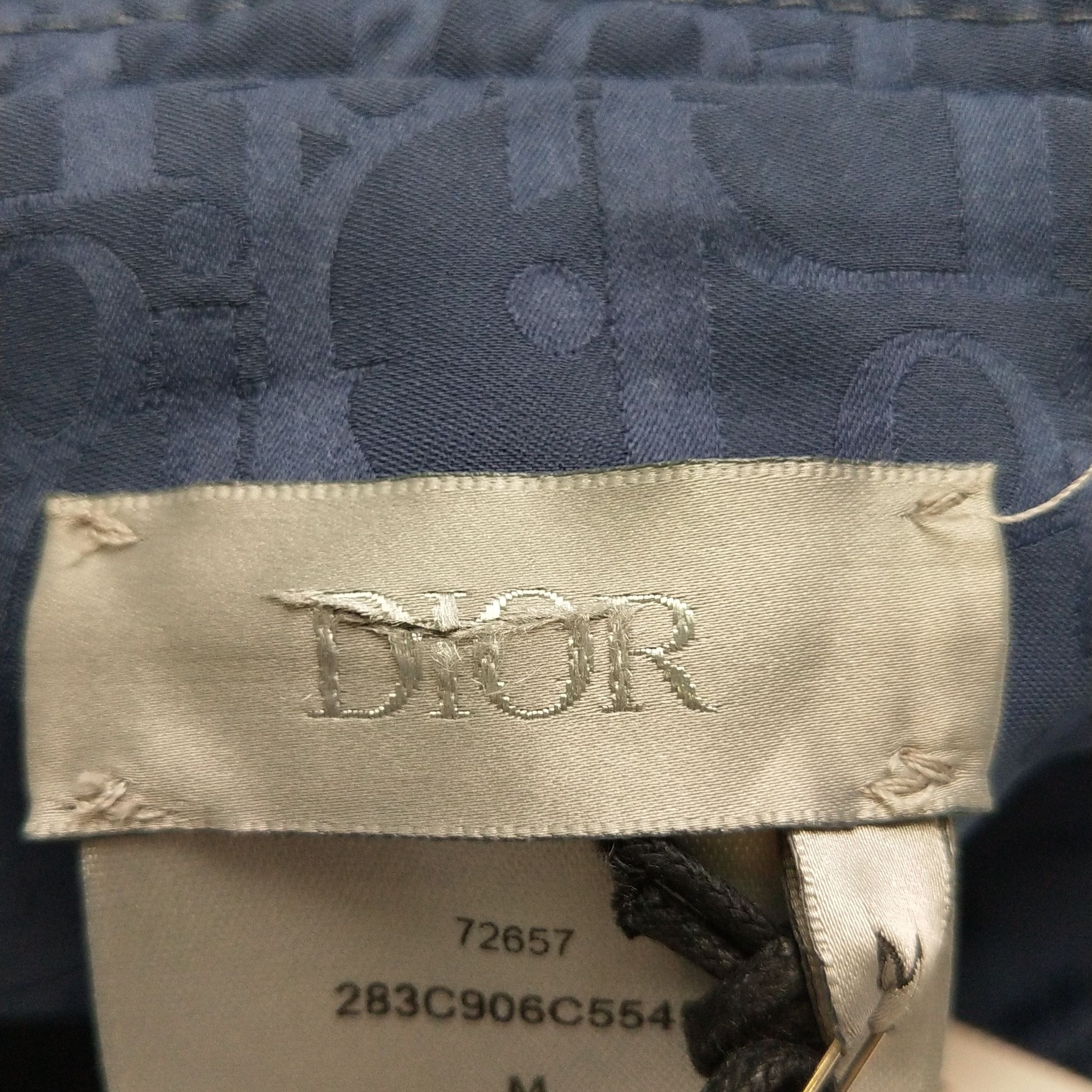 Dior Dior x Parley Oblique Bucket Hat Size M Size ONE SIZE - 9 Thumbnail