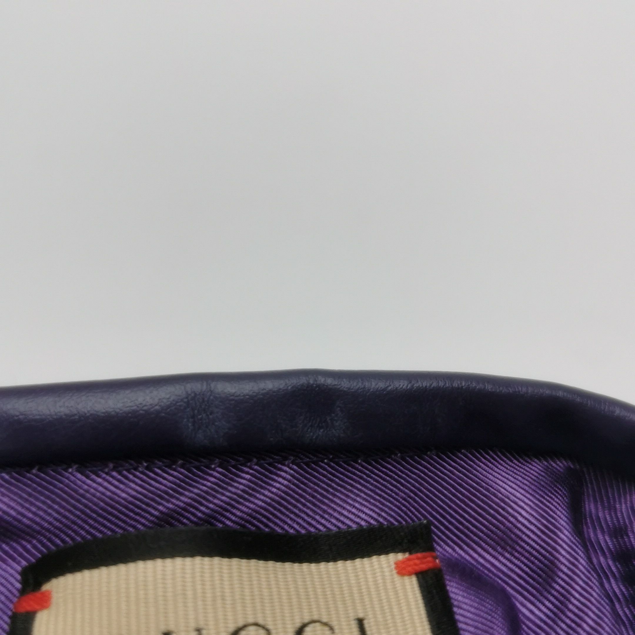 Gucci Gucci Multicolor Tweed Beret Hat Size XL Size ONE SIZE - 8 Thumbnail