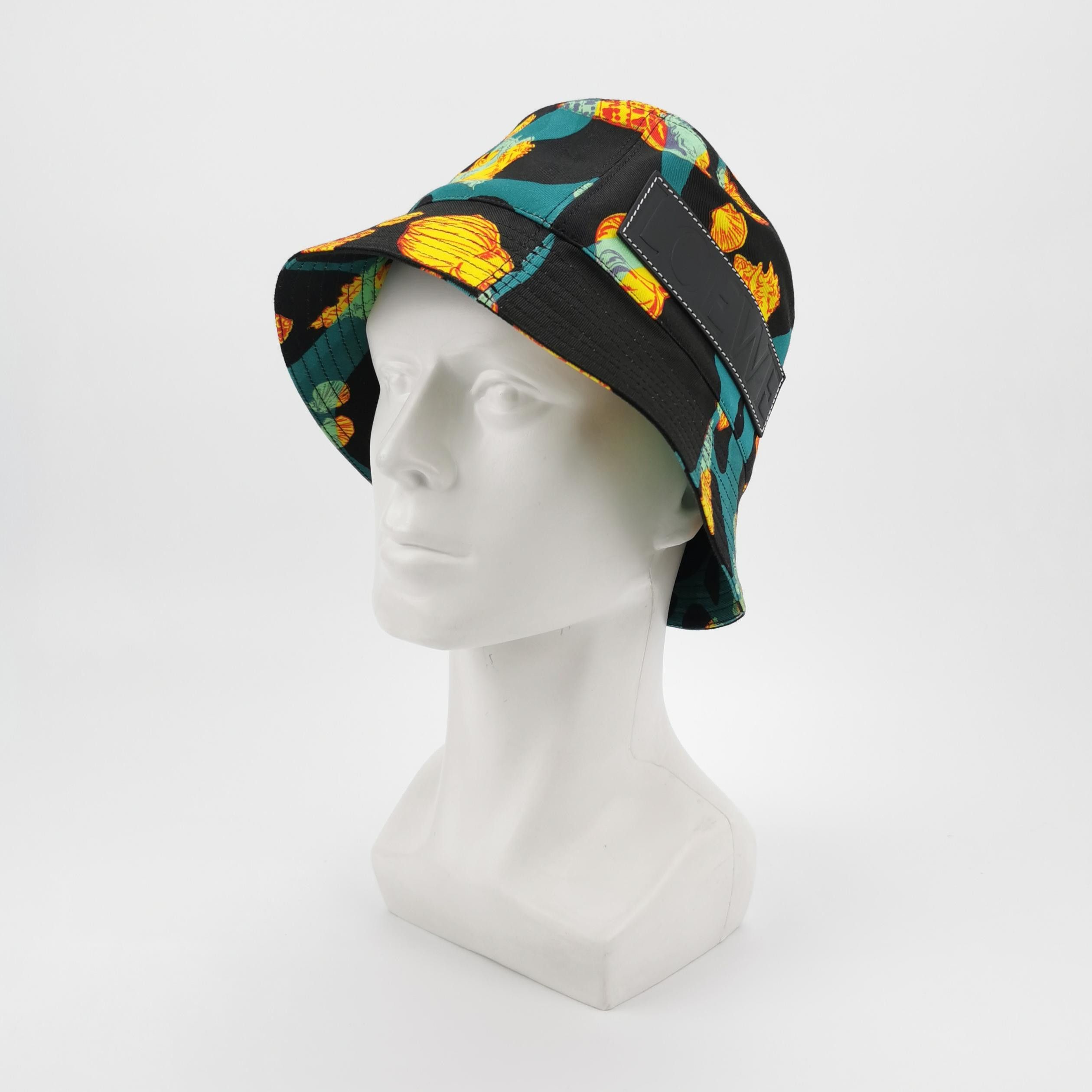 Loewe Loewe x Paula's Ibiza Shell Print Bucket Hat Size 59 Size ONE SIZE - 2 Thumbnail