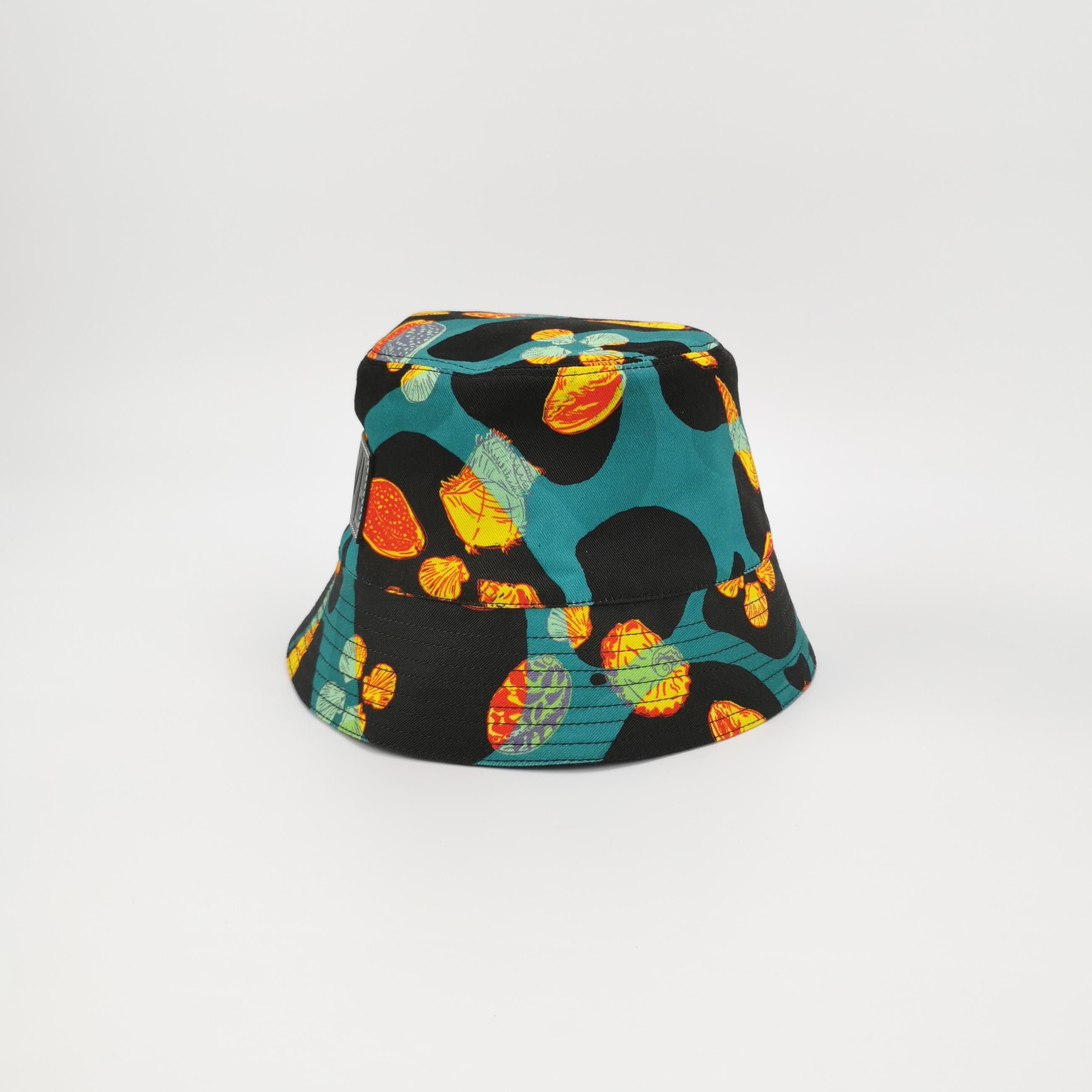 Loewe Loewe x Paula's Ibiza Shell Print Bucket Hat Size 59 Size ONE SIZE - 3 Thumbnail