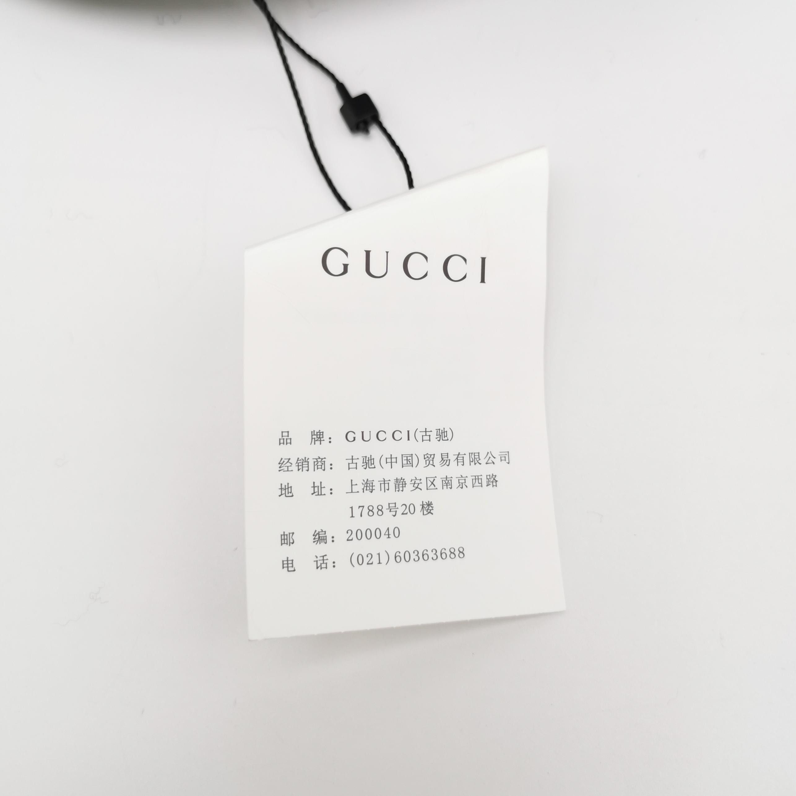 Gucci Gucci Double G Wool Beret Size ONE SIZE Size ONE SIZE - 6 Thumbnail