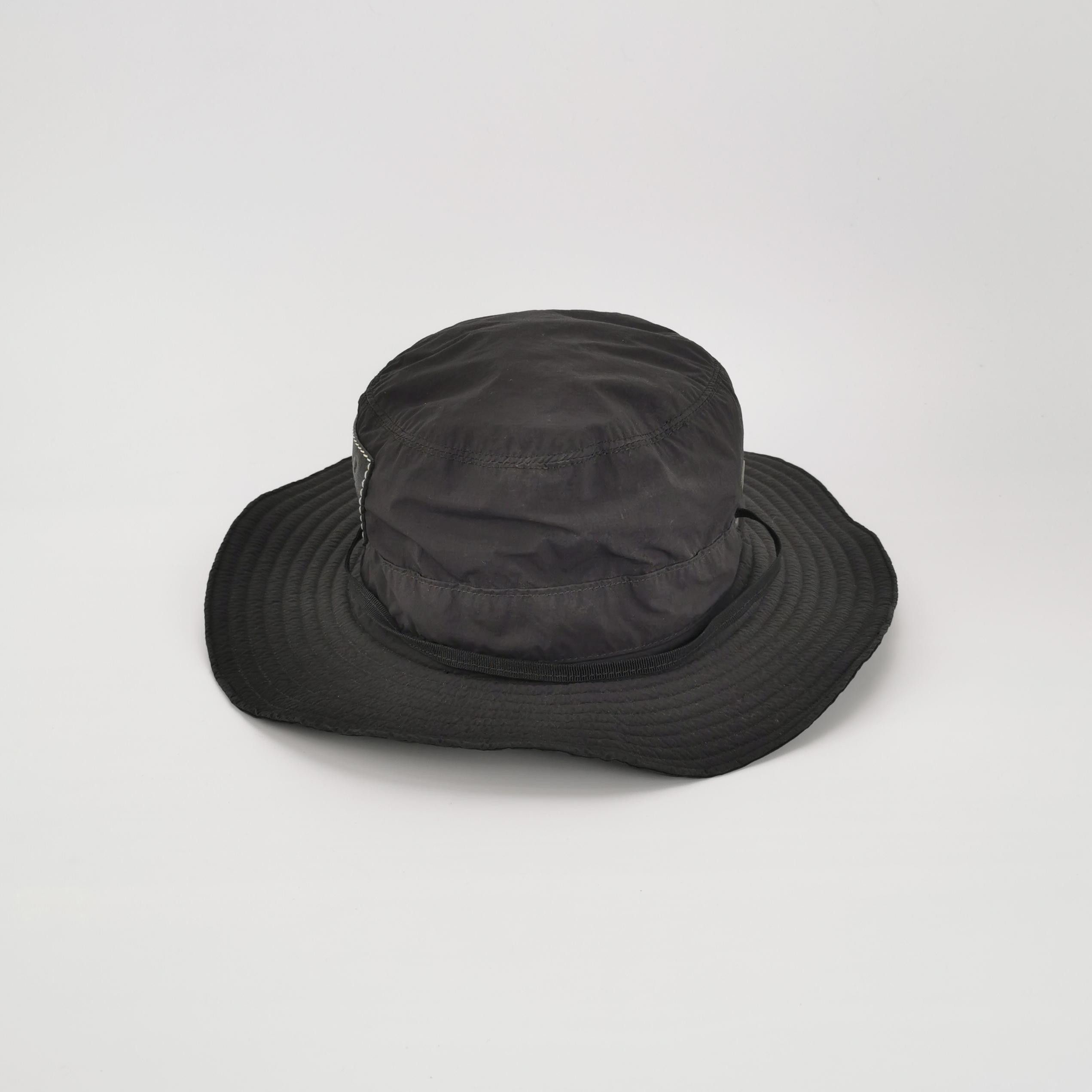 Loewe Loewe Logo Nylon Bucket Hat Size 58 Size ONE SIZE - 3 Thumbnail