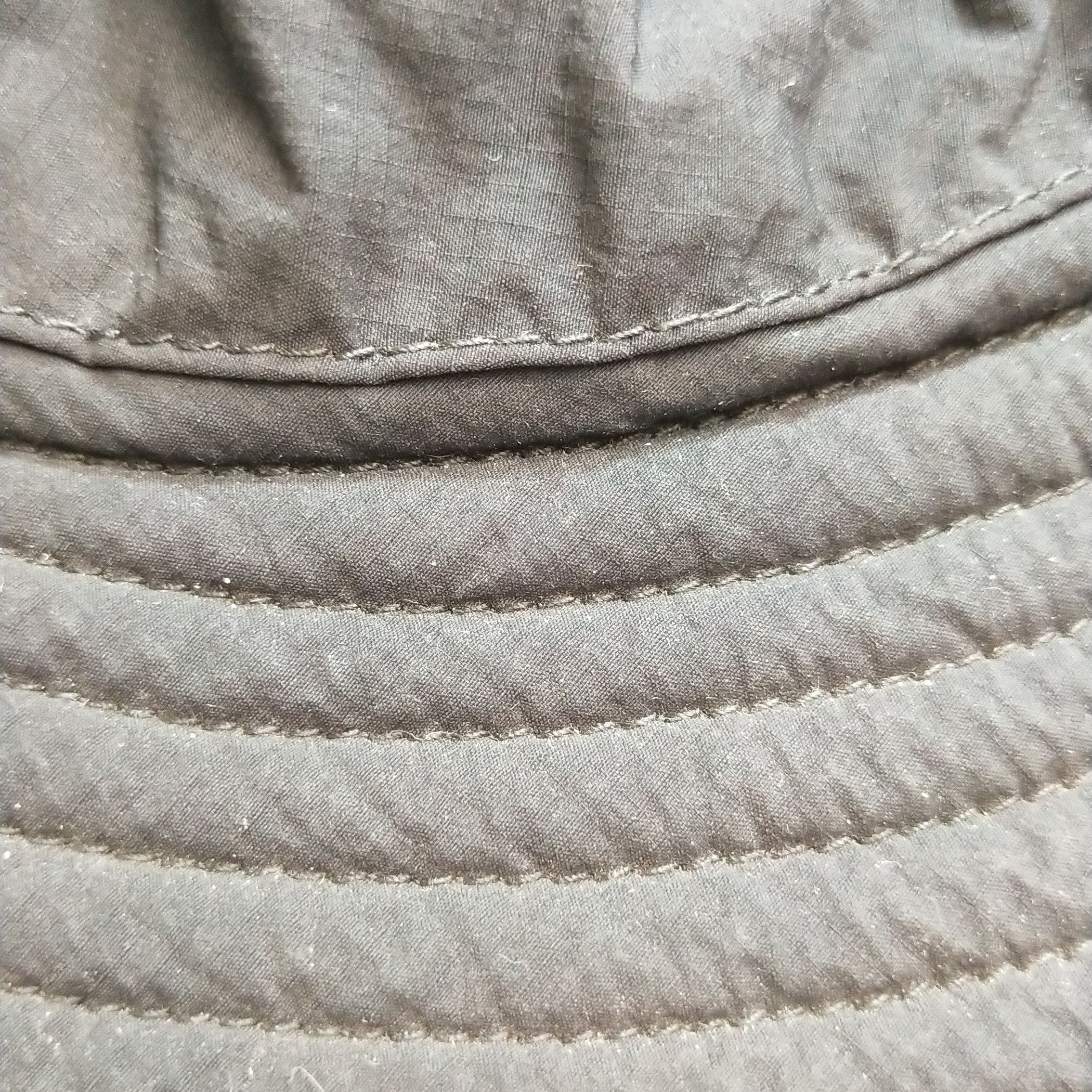 Loewe Loewe Logo Nylon Bucket Hat Size 58 Size ONE SIZE - 7 Thumbnail