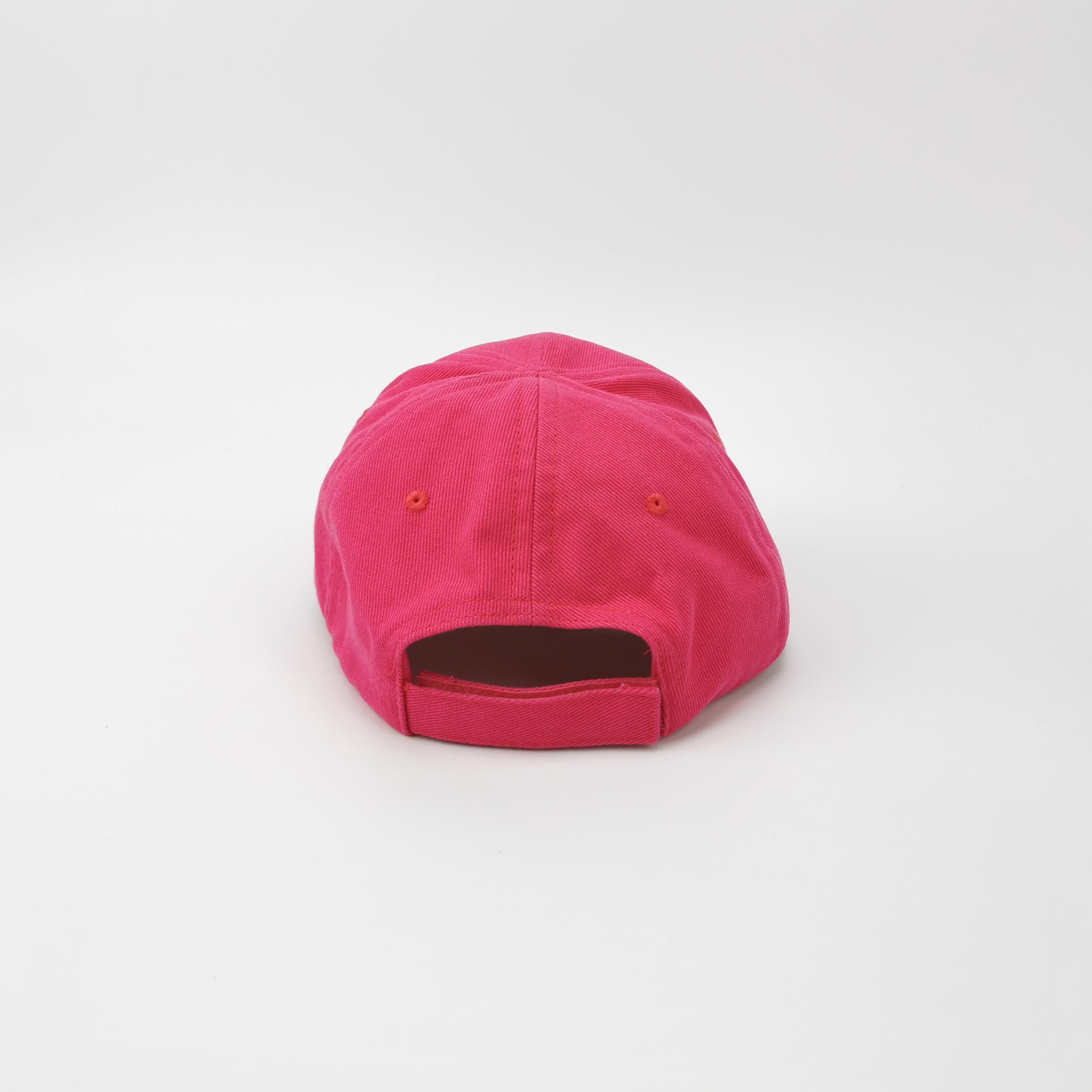 Balenciaga Balenciaga WFP Logo Baseball Cap Size ONE SIZE - 3 Thumbnail