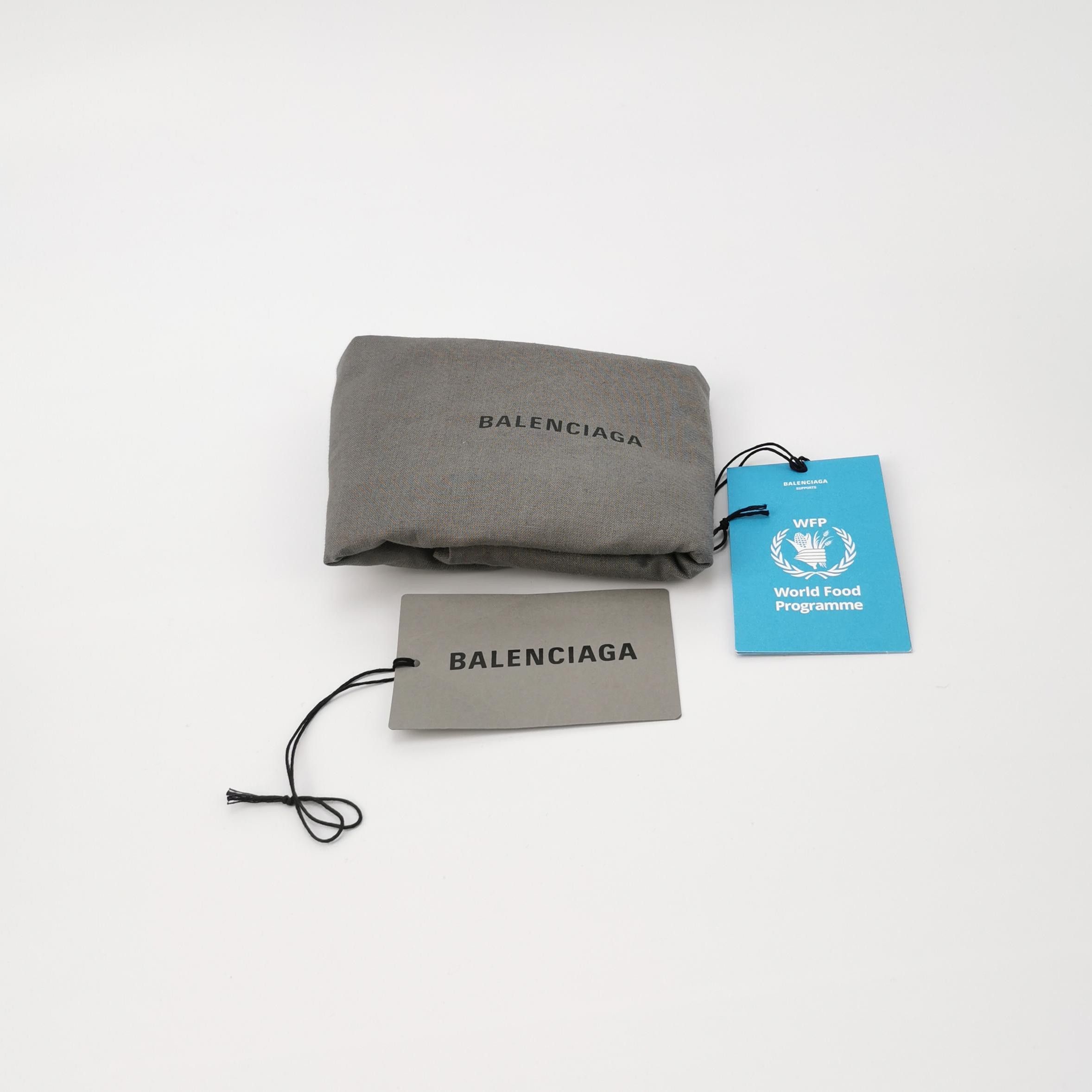 Balenciaga Balenciaga WFP Logo Baseball Cap Size ONE SIZE - 6 Thumbnail