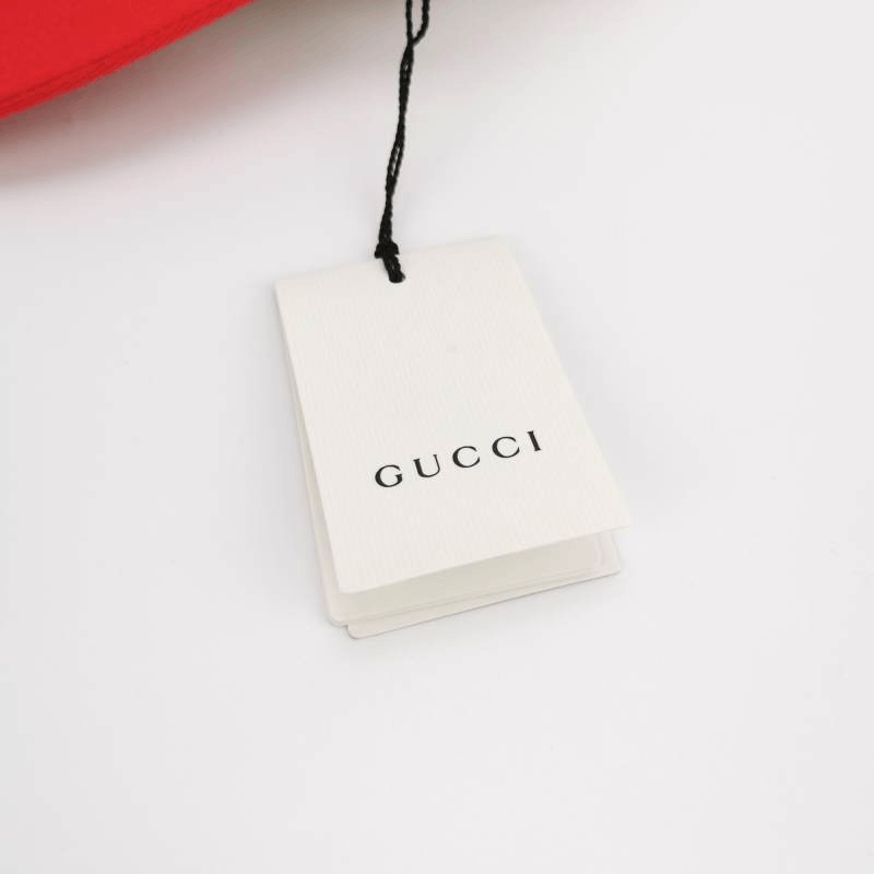 Gucci Gucci Logo Terry Band Baseball Cap ONE SIZE Size ONE SIZE - 10 Thumbnail