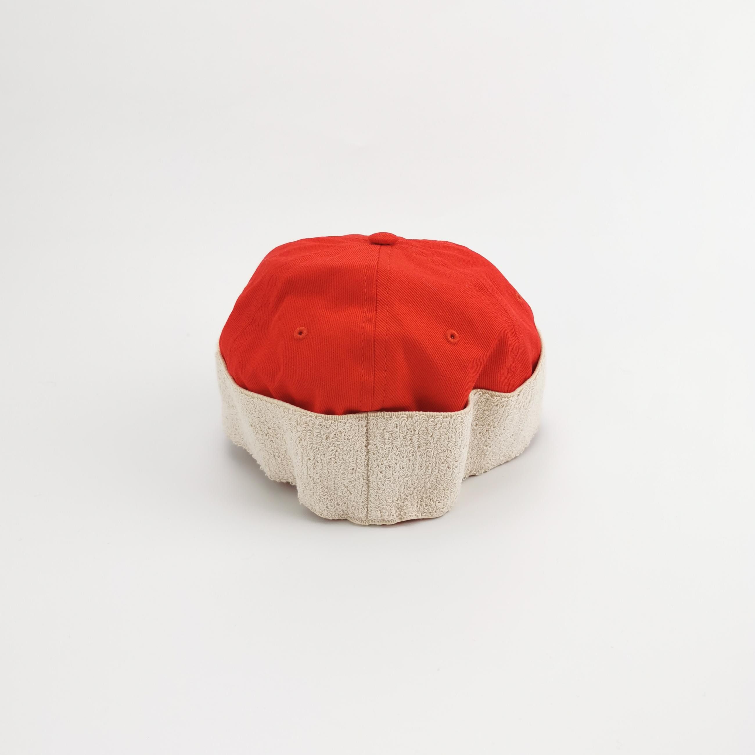 Gucci Gucci Logo Terry Band Baseball Cap ONE SIZE Size ONE SIZE - 3 Thumbnail