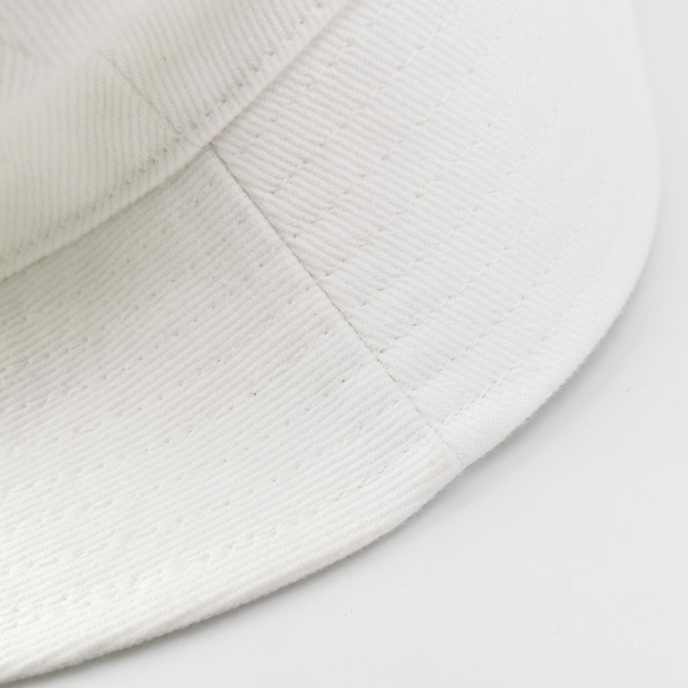 Celine Celine Logo Cotton Bucket Hat Size M Size ONE SIZE - 6 Thumbnail