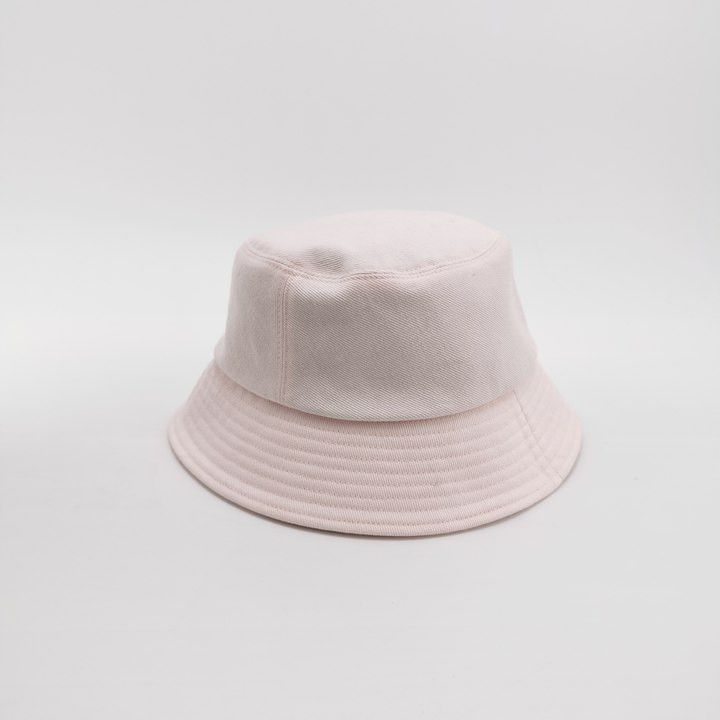 Chanel Chanel Embroidered Logo Bucket Hat Size S Size ONE SIZE - 3 Thumbnail