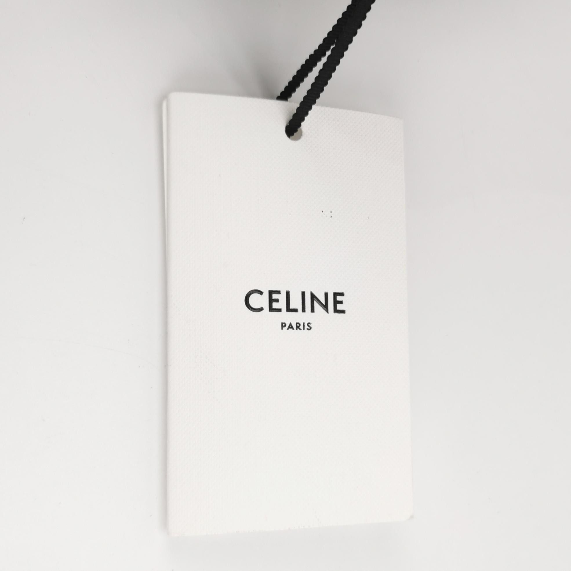 Celine Celine Camouflage Cotton Baseball Cap ONE SIZE Size ONE SIZE - 5 Thumbnail