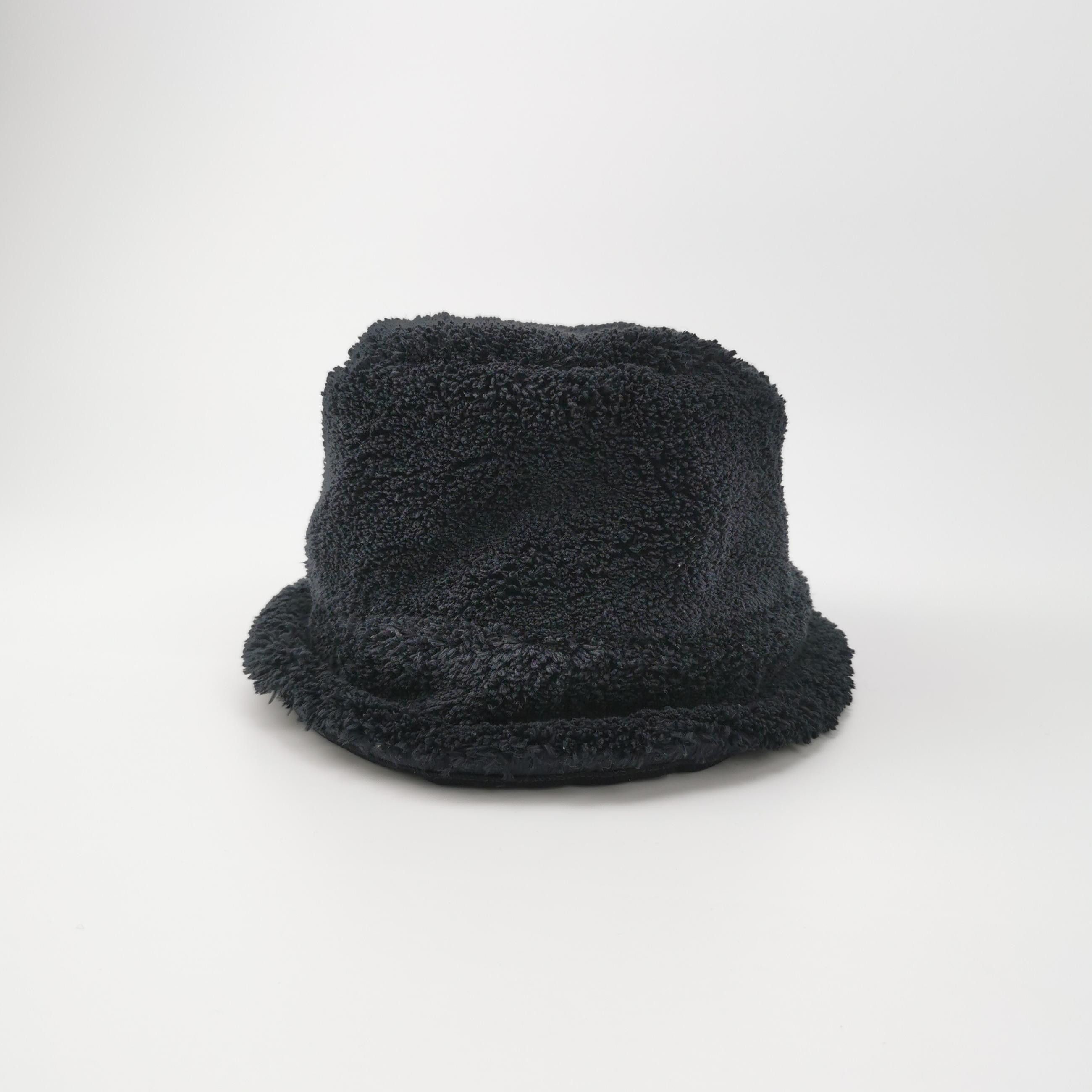 Prada Prada Terry Logo Bucket Hat M Size ONE SIZE - 3 Thumbnail