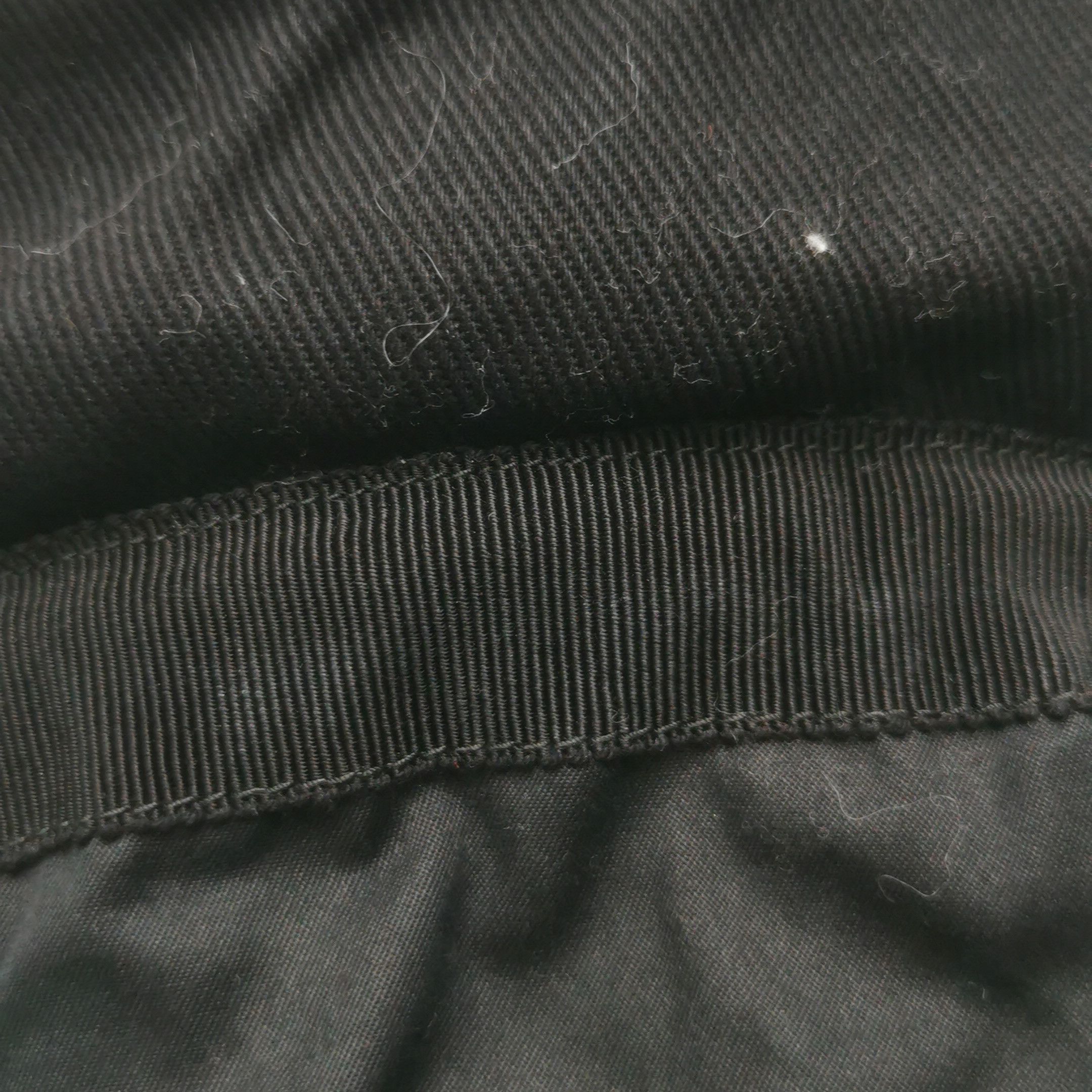 Prada Prada Terry Logo Bucket Hat M Size ONE SIZE - 6 Thumbnail