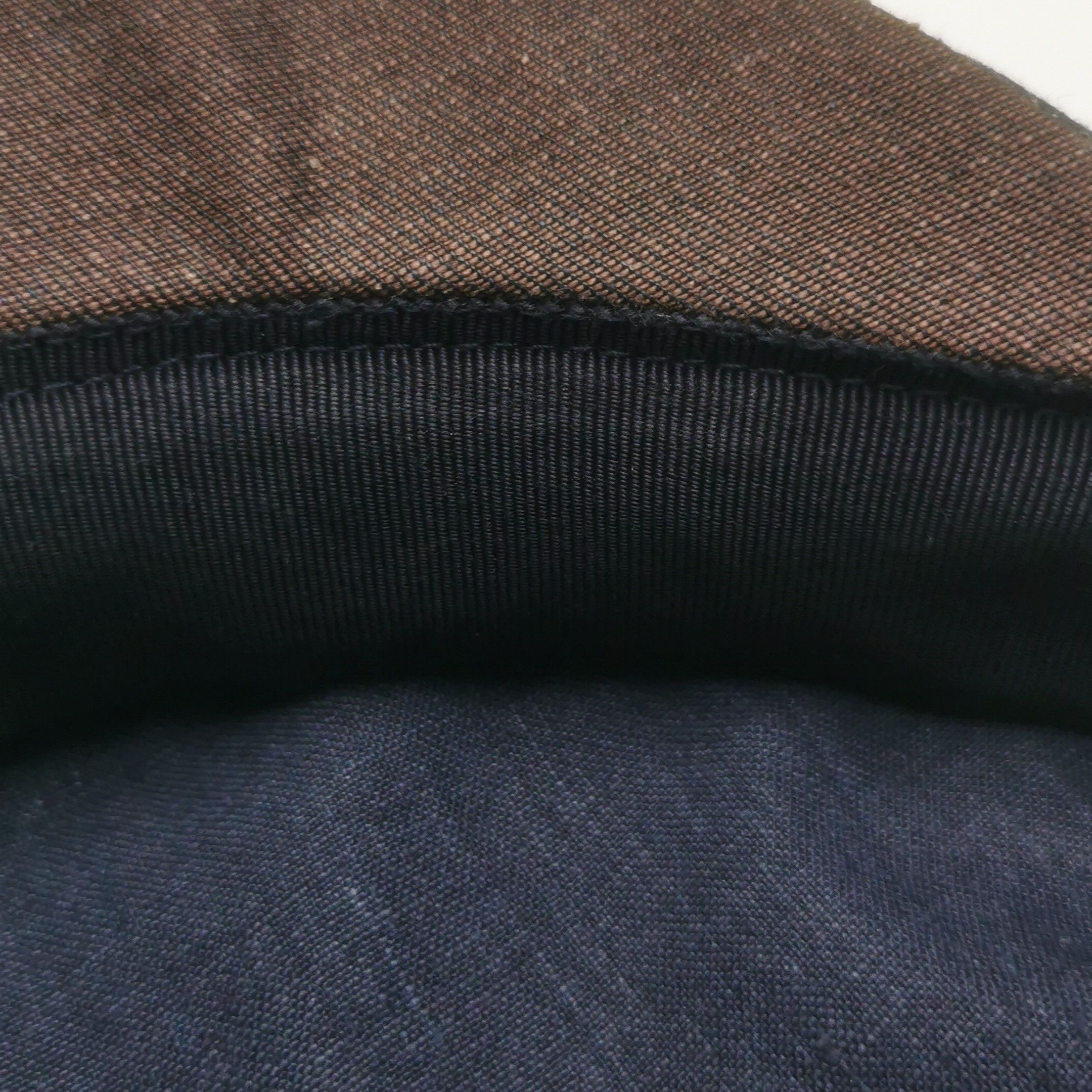 Hermes Hermes Cotton Linen Blend Hat 57 Size ONE SIZE - 6 Thumbnail