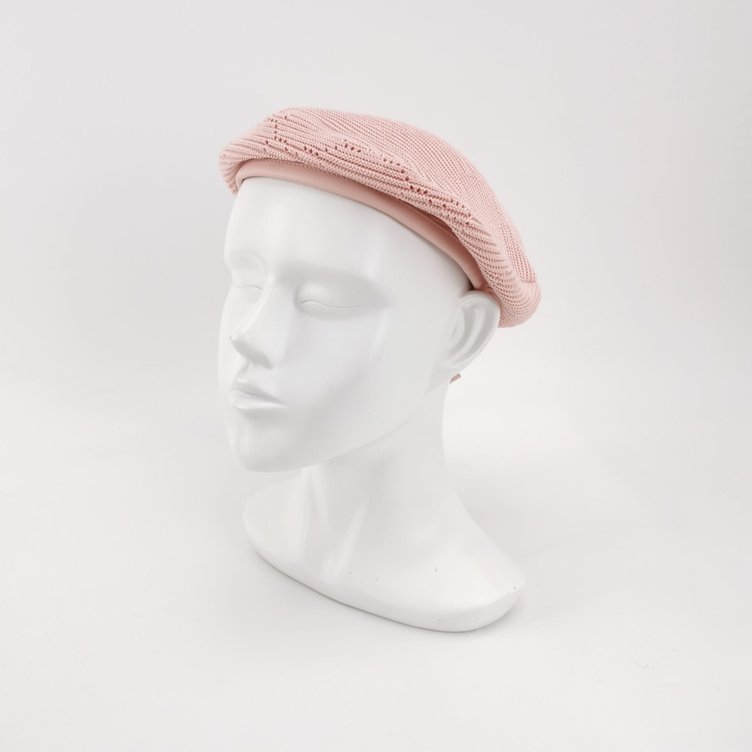 Gucci Gucci Cotton Knit Beret Hat OS Size ONE SIZE - 2 Thumbnail