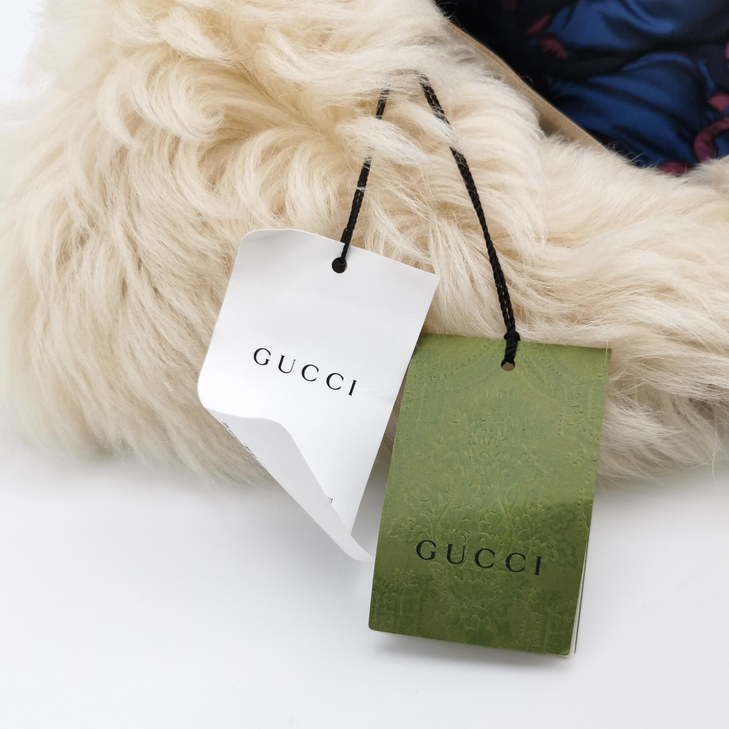 Gucci Gucci GG Monogram Quilted Earflap Hat One Size Size ONE SIZE - 6 Thumbnail