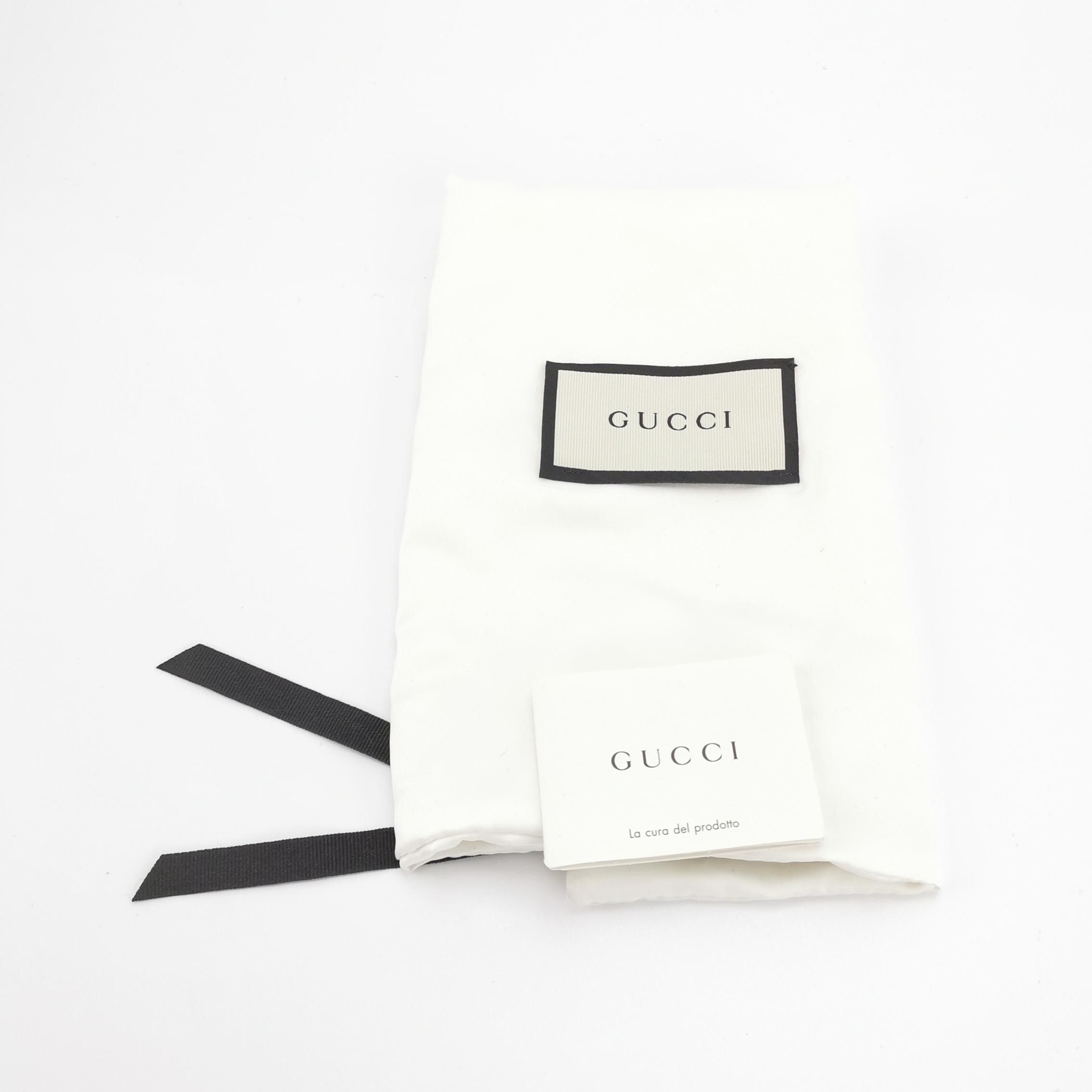 Gucci Gucci Double G Beret Hat ONE SIZE Size ONE SIZE - 7 Thumbnail